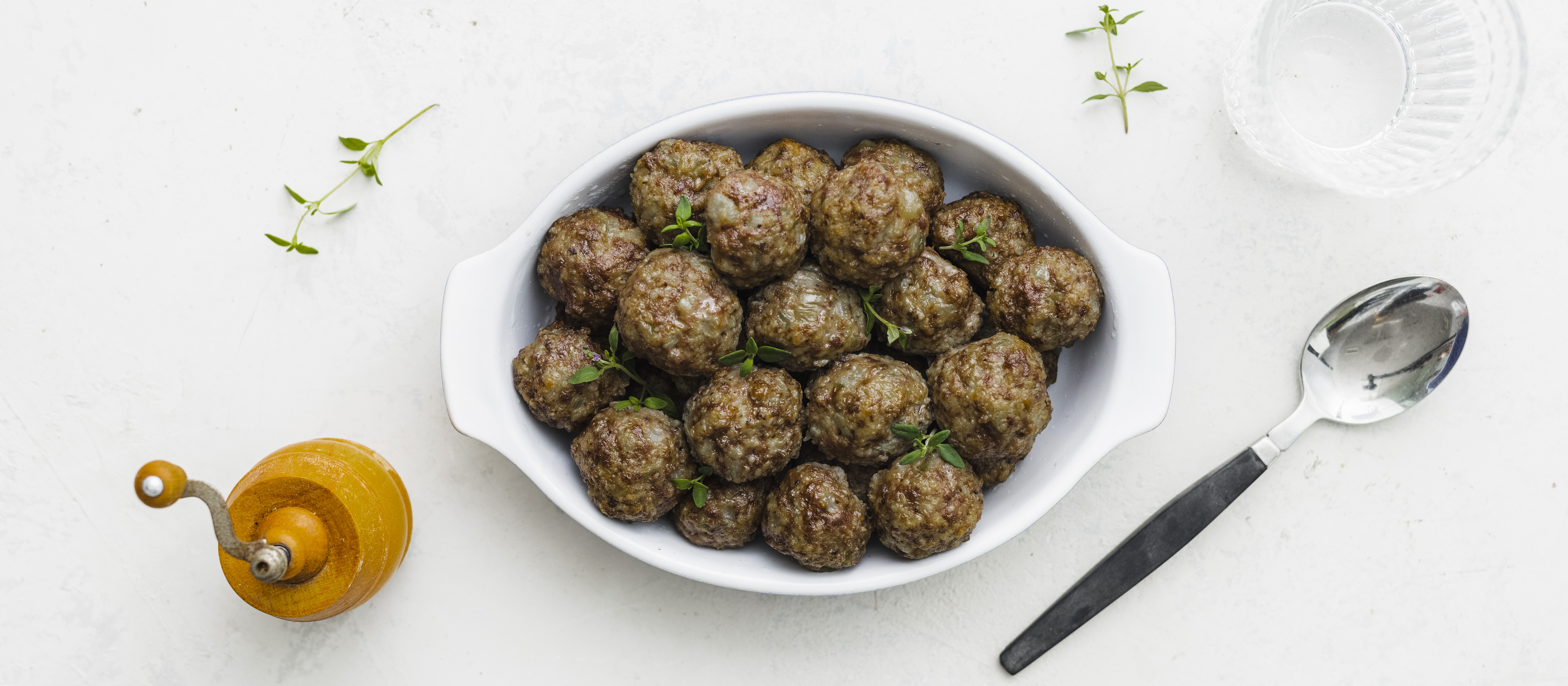 ”Mummin” lihapullat