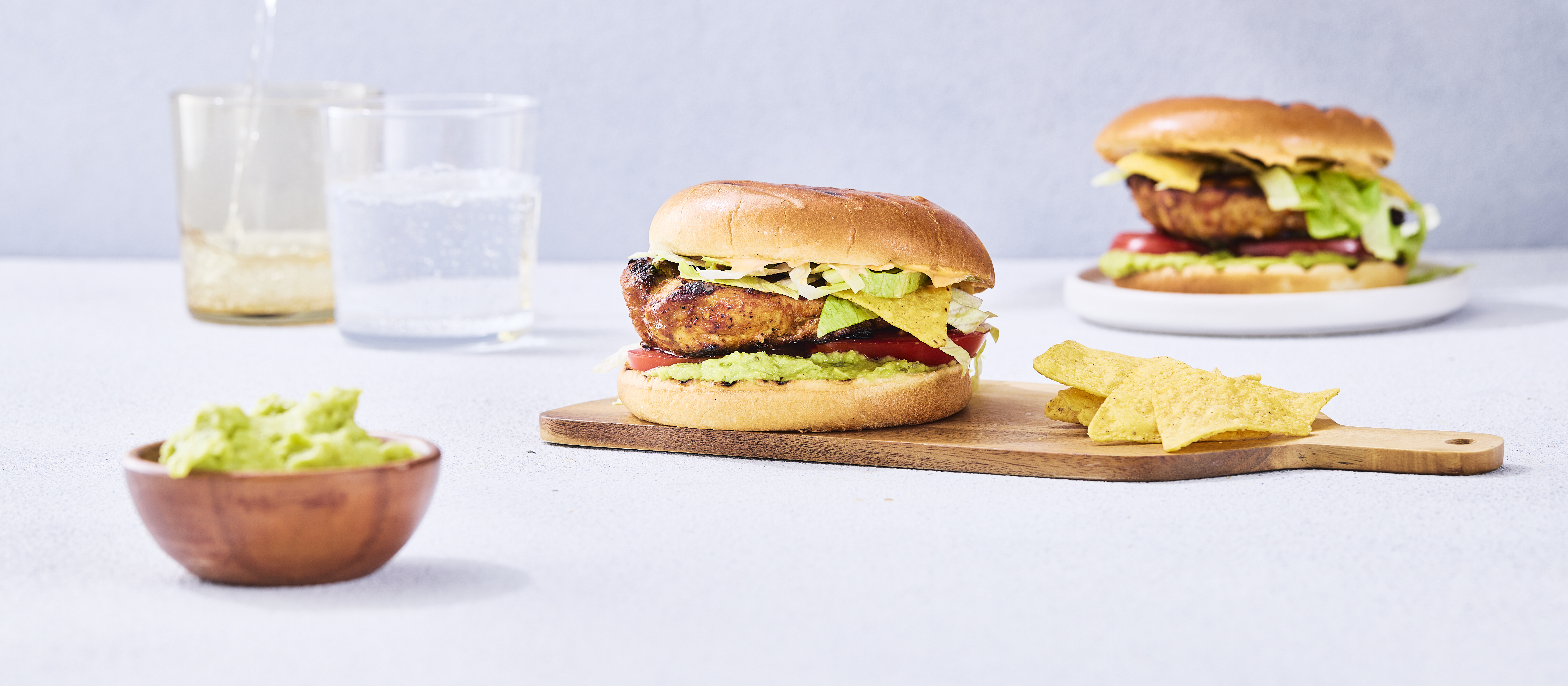 Nacho-kanahampurilainen