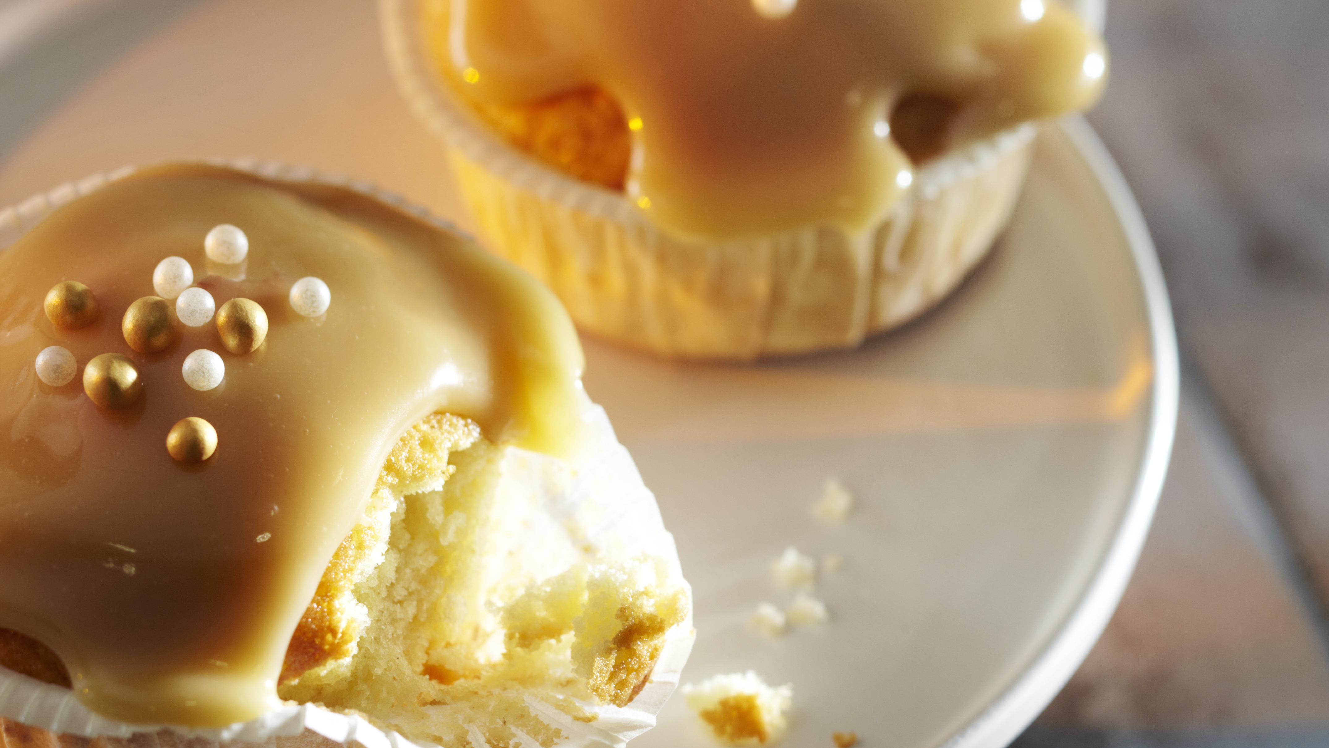 Omar-sitruunamuffinit