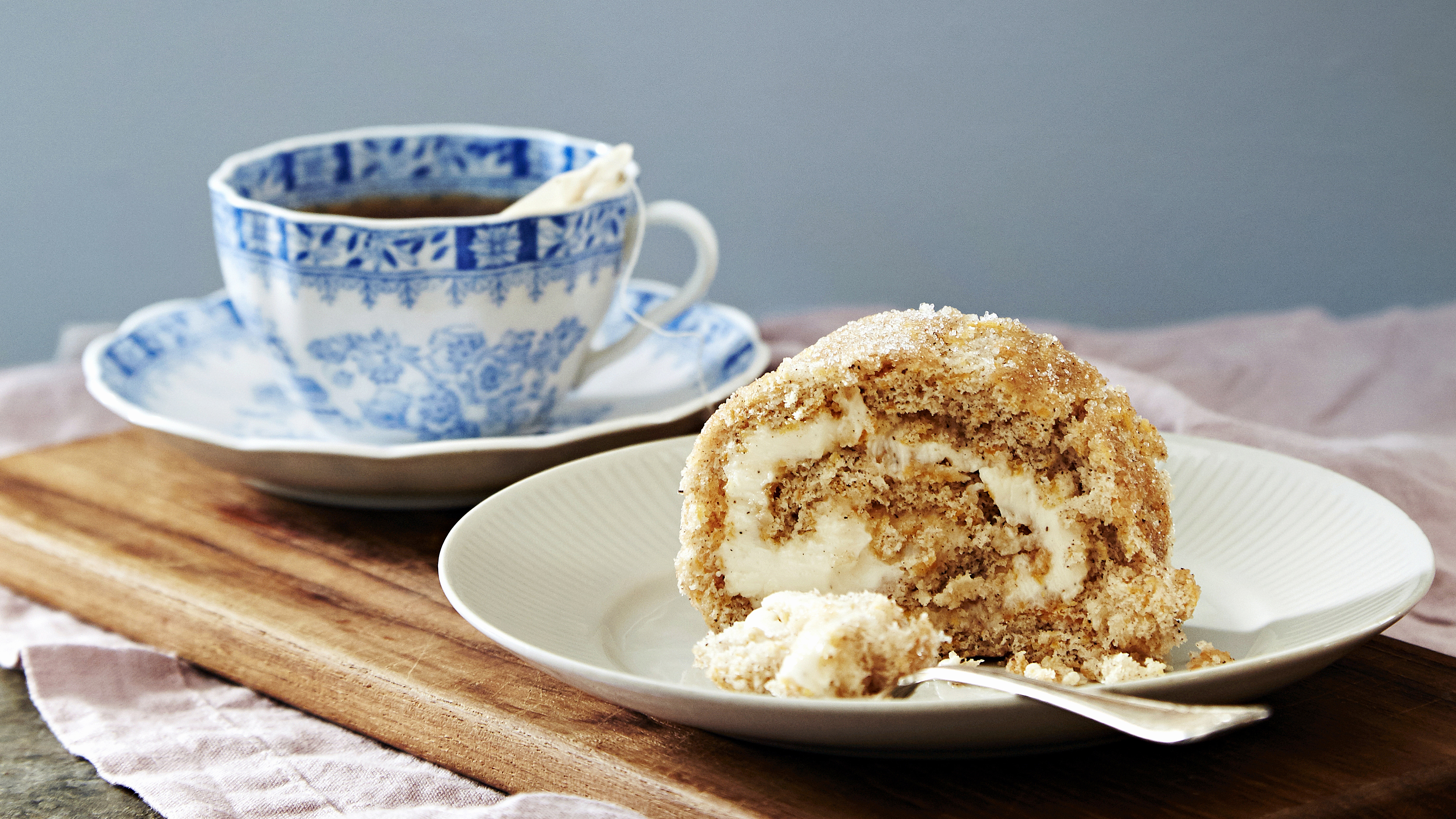 Kurpitsakääretorttu