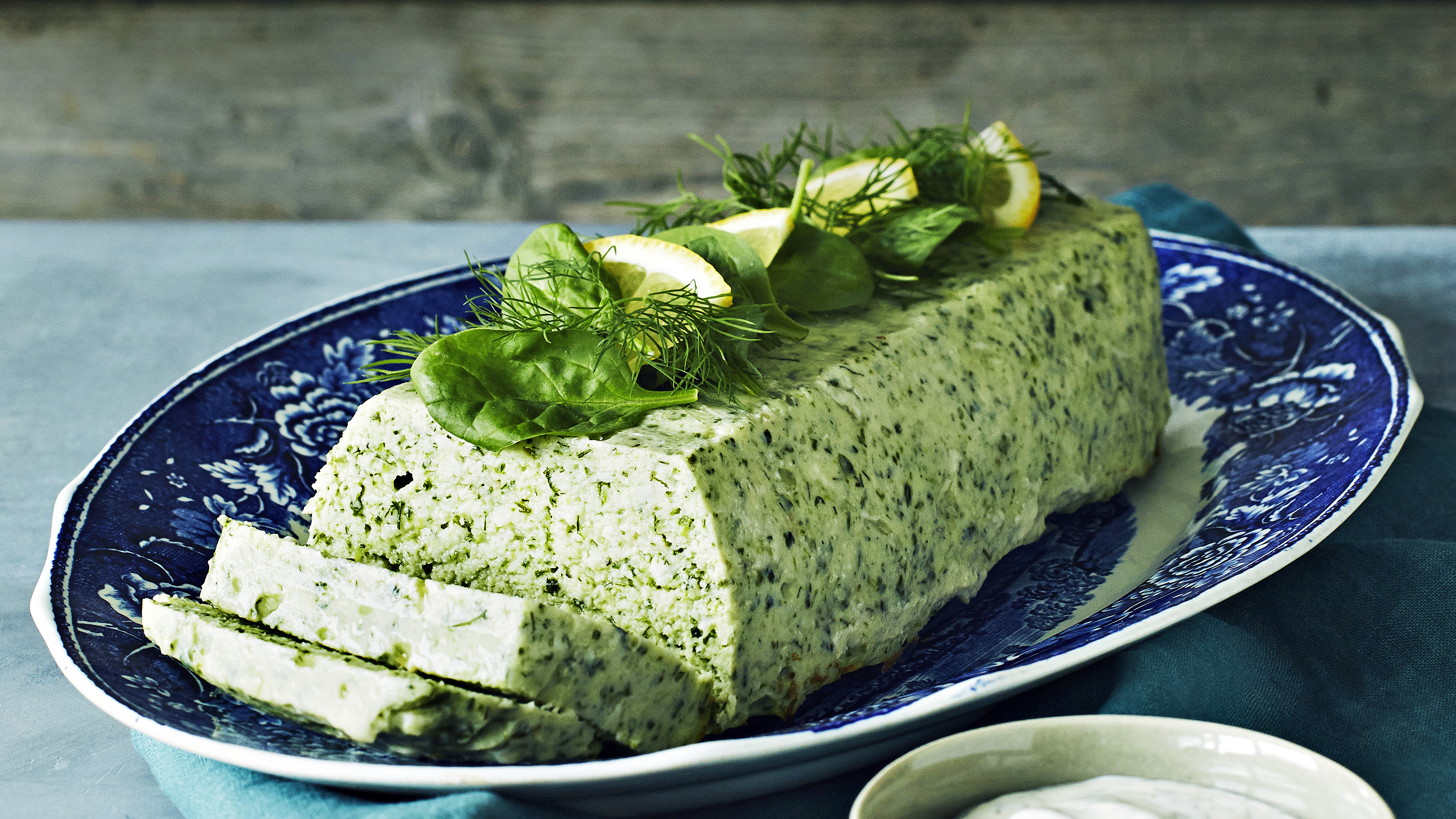 Pinaattinen kalamureke