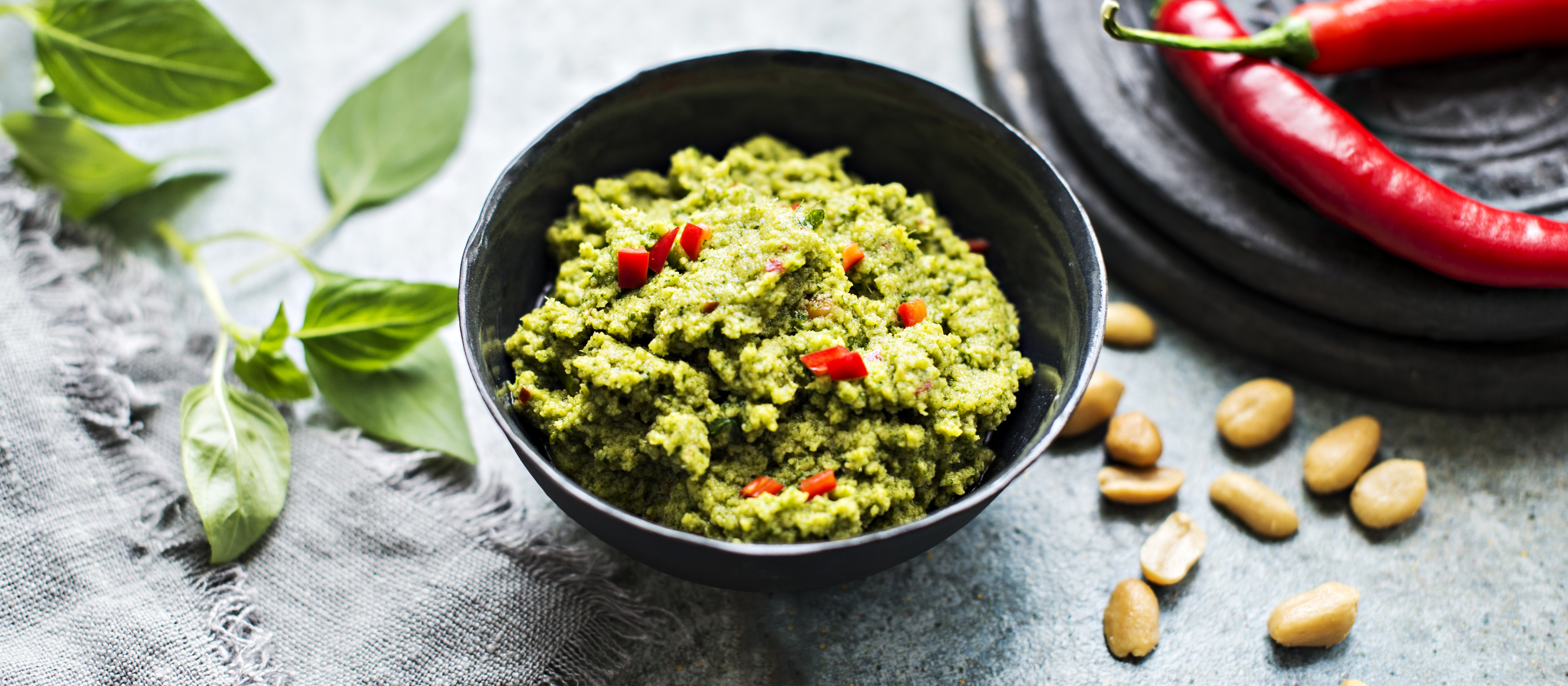 Aasialainen pesto