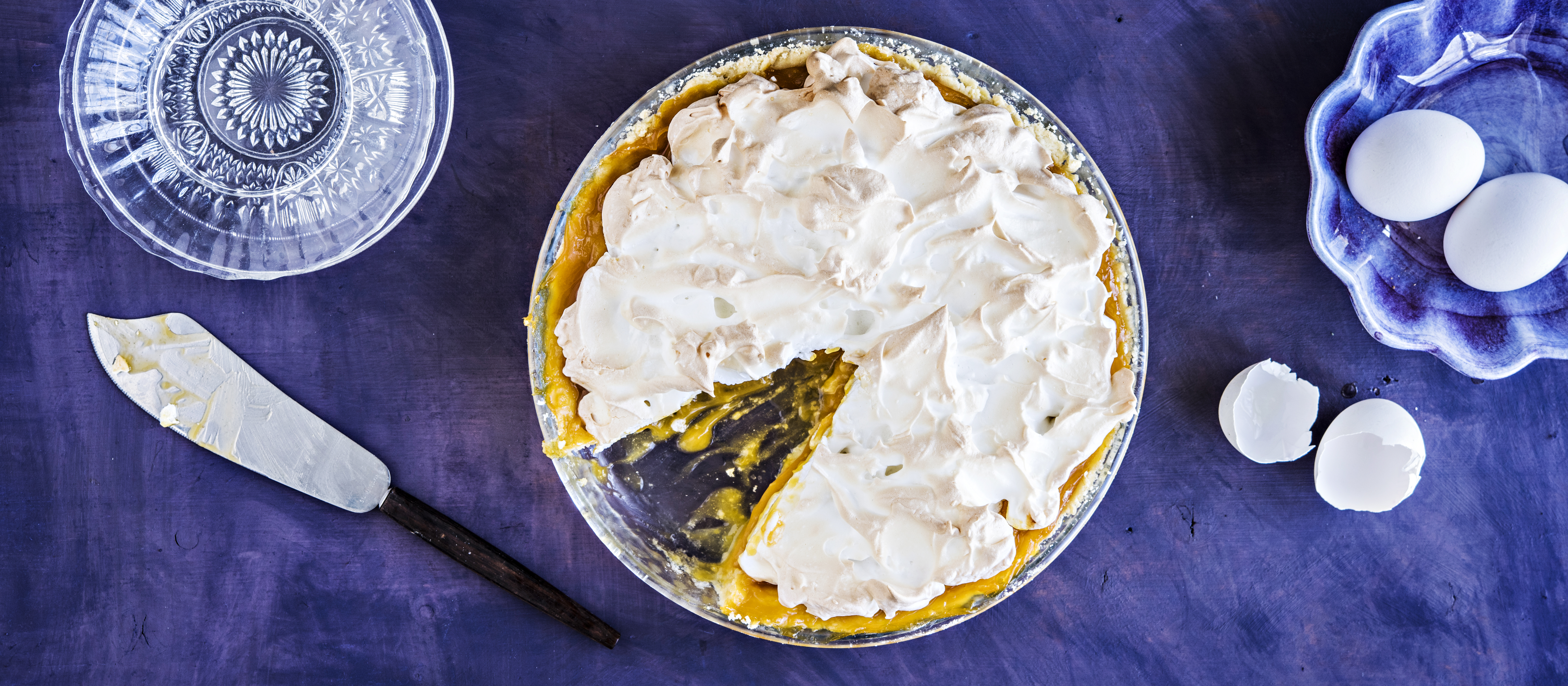 Tyrni-marenkipiirakka