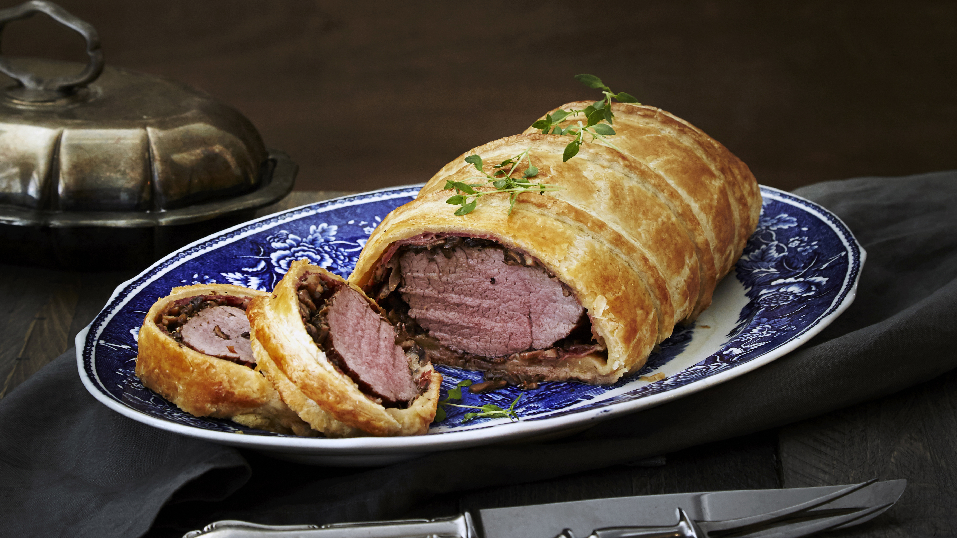 Beef Wellington