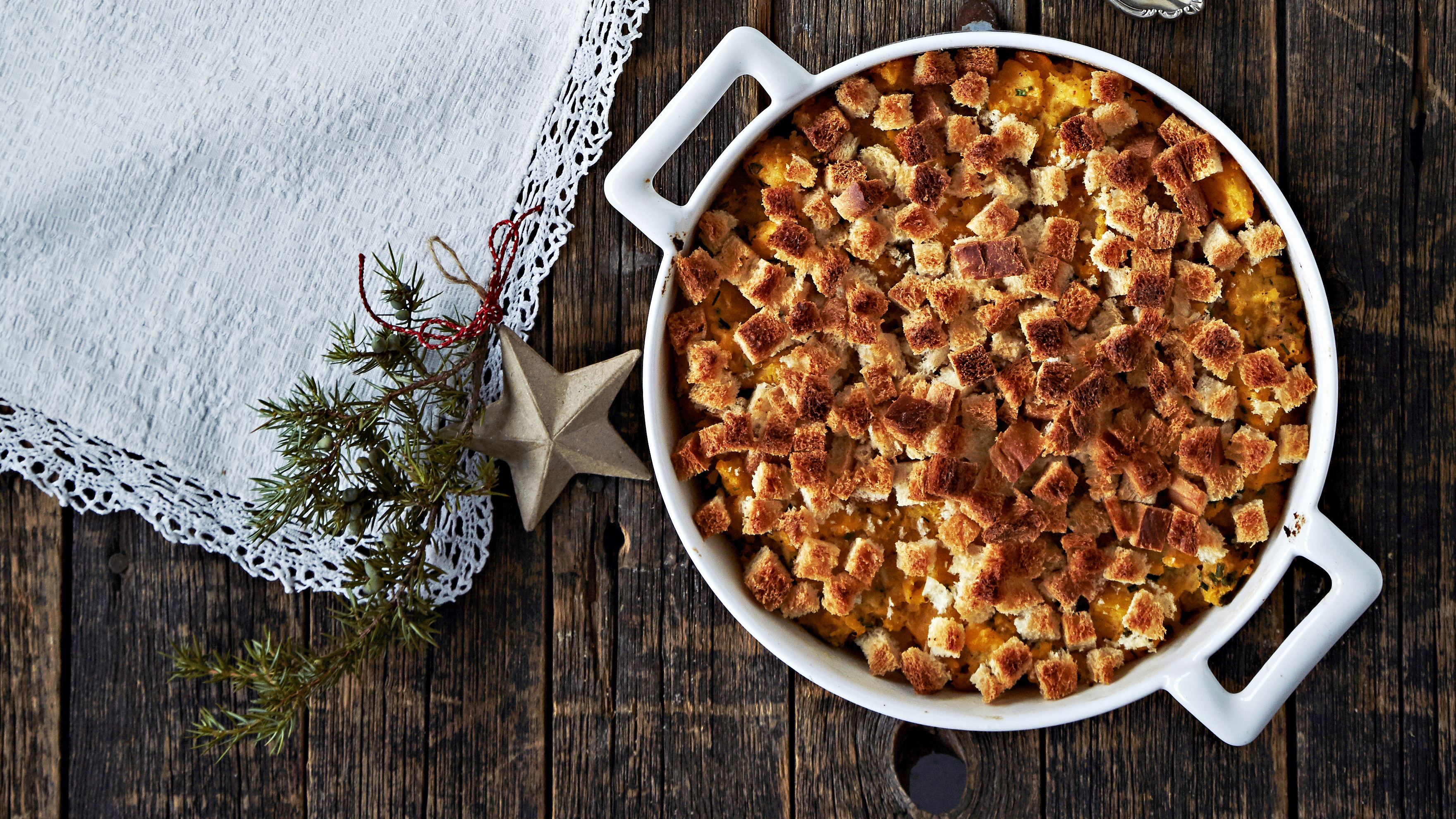 Rouhea lanttulaatikko