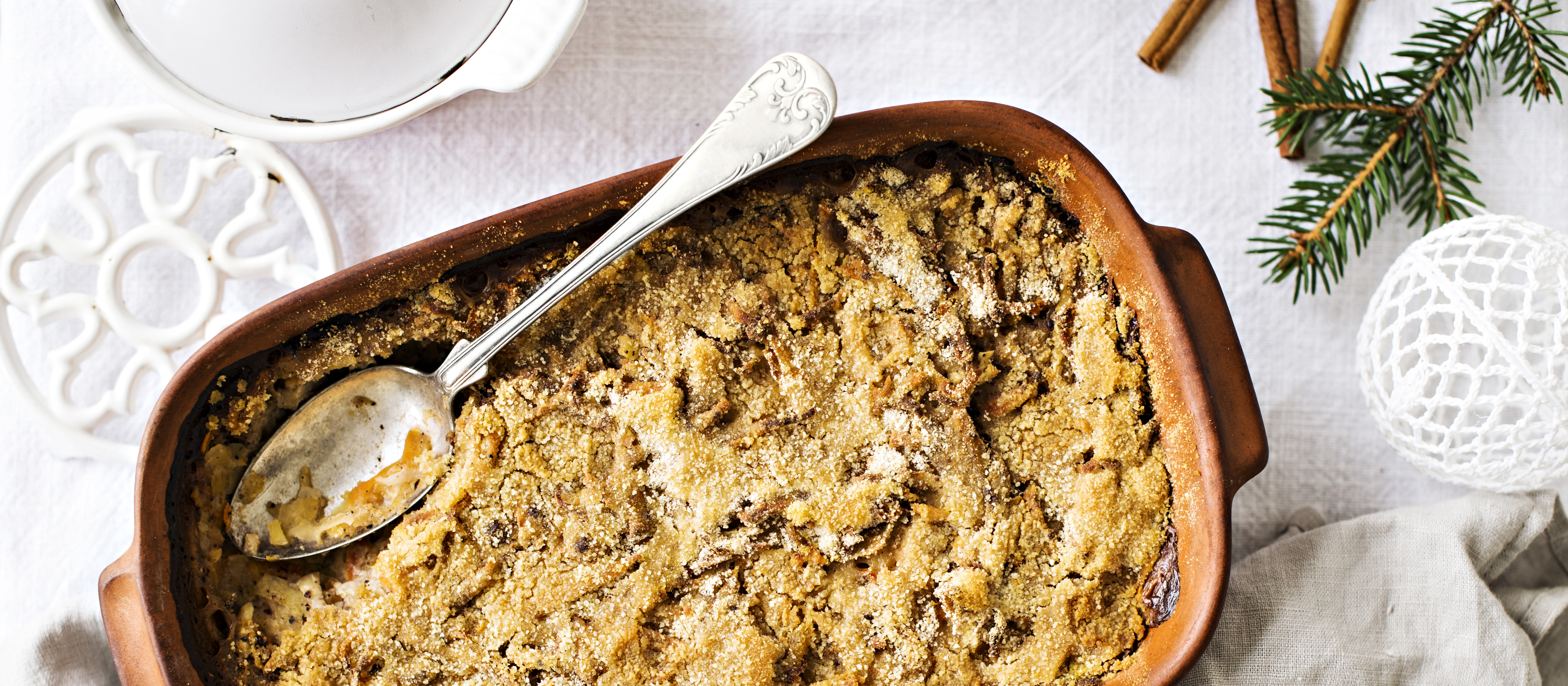 Joulun juureskiusaus