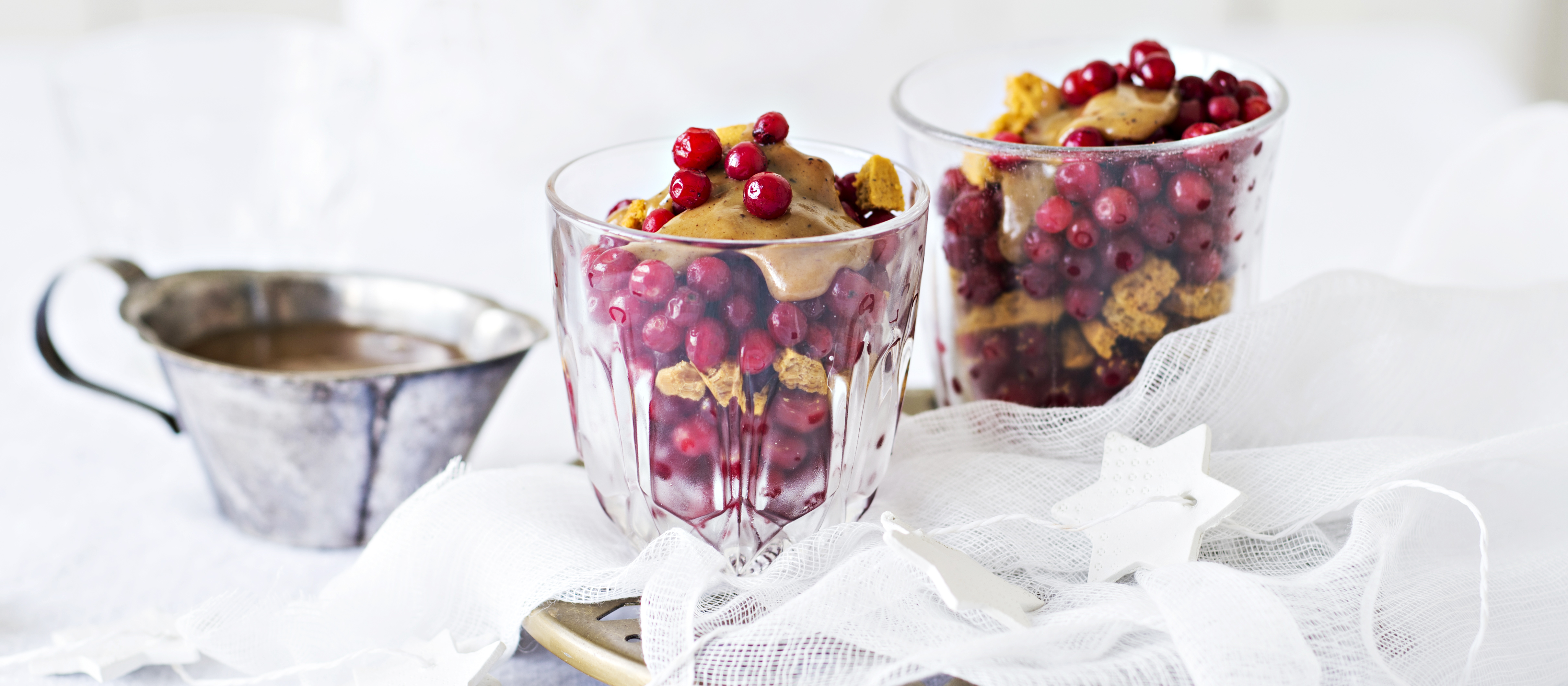 Piparipuolukat ja kanelikinuski