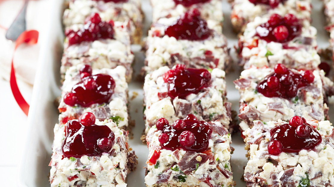 Poro-sinihomejuustoleivokset