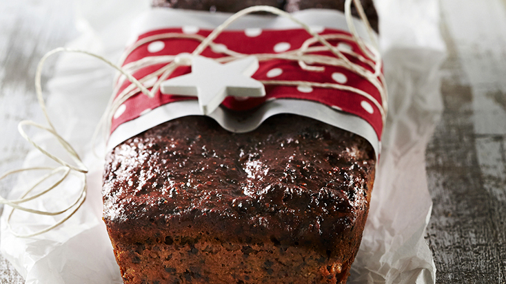 Aprikoosi-cashewsaaristolaisleipä