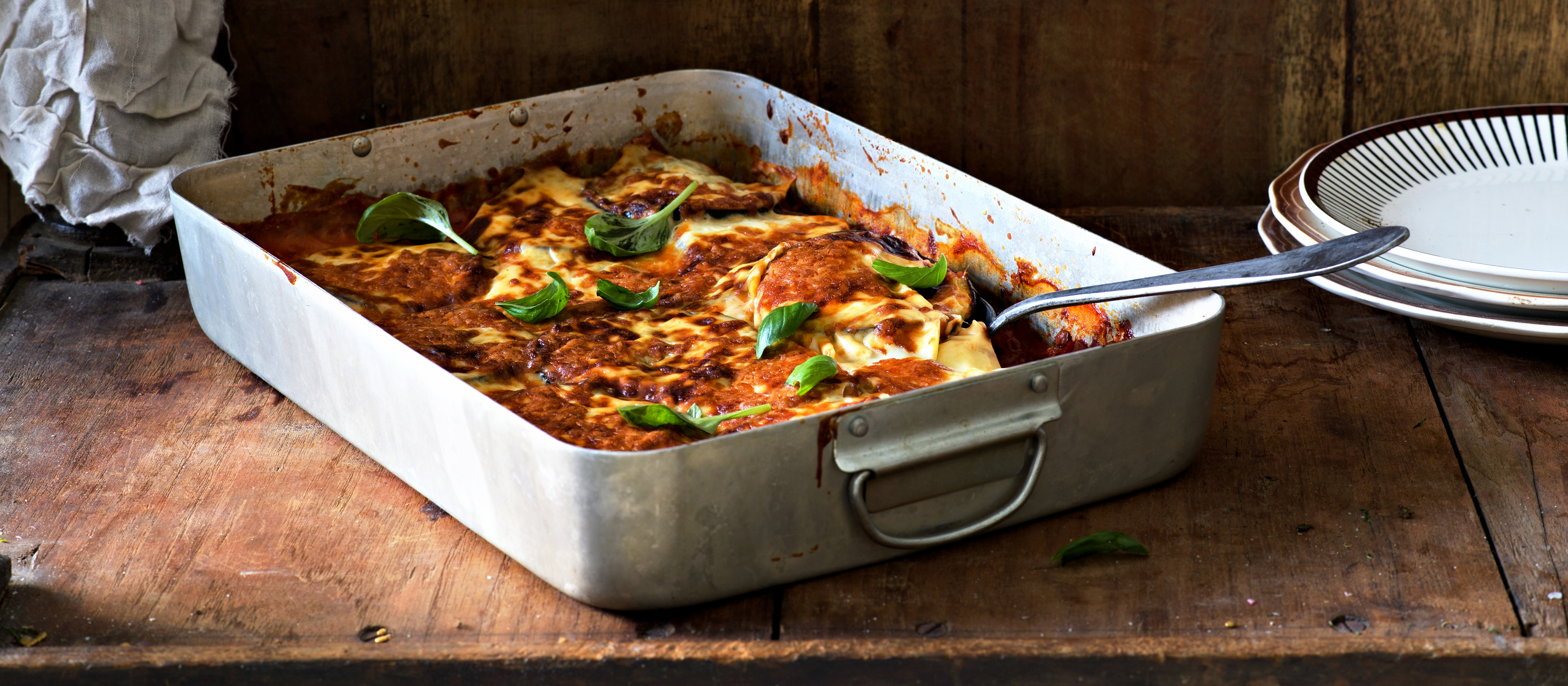 Kasvismoussaka Paaruoat Reseptit K Ruoka