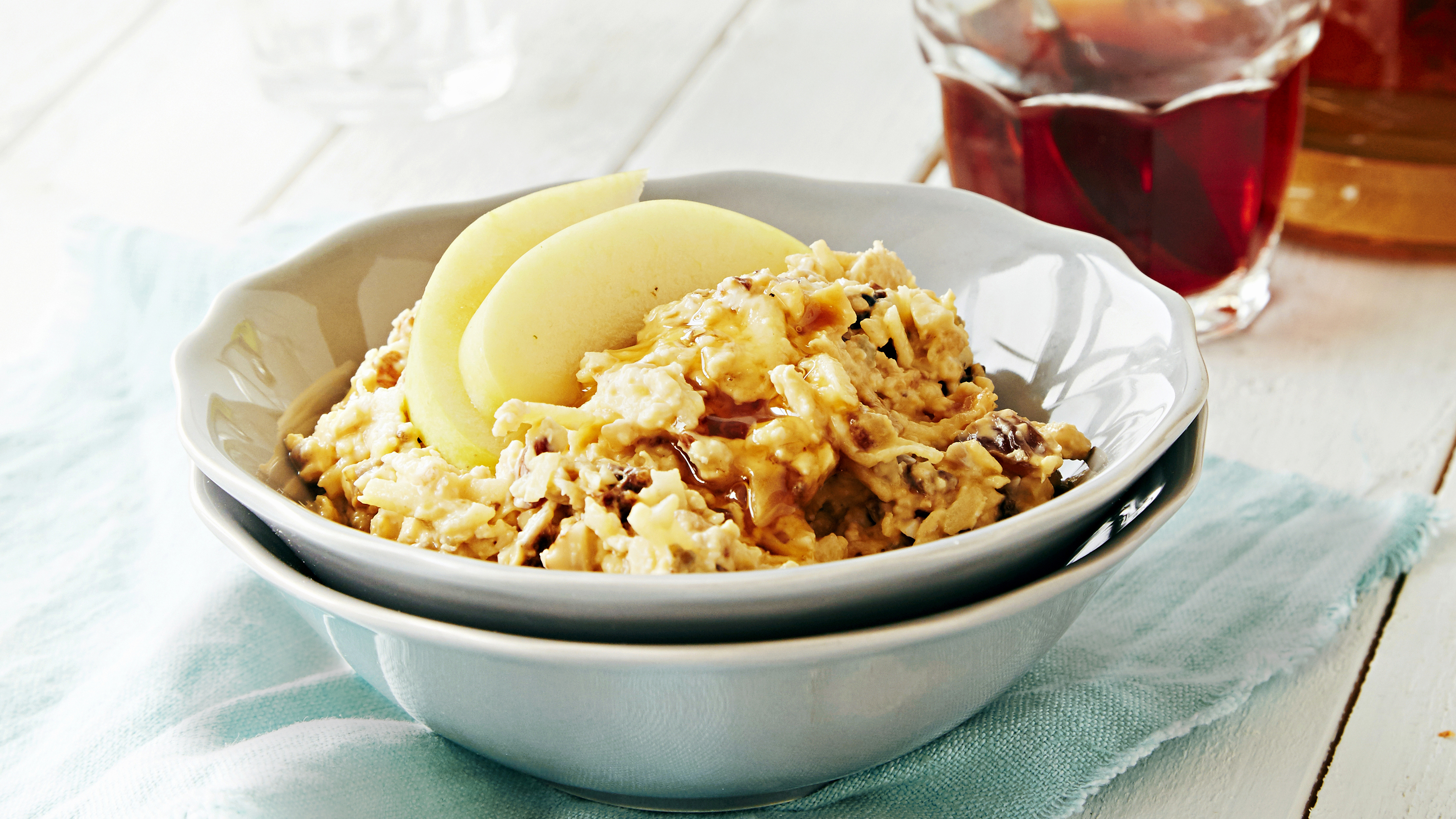 Bircher-mysli eli tuorepuuro