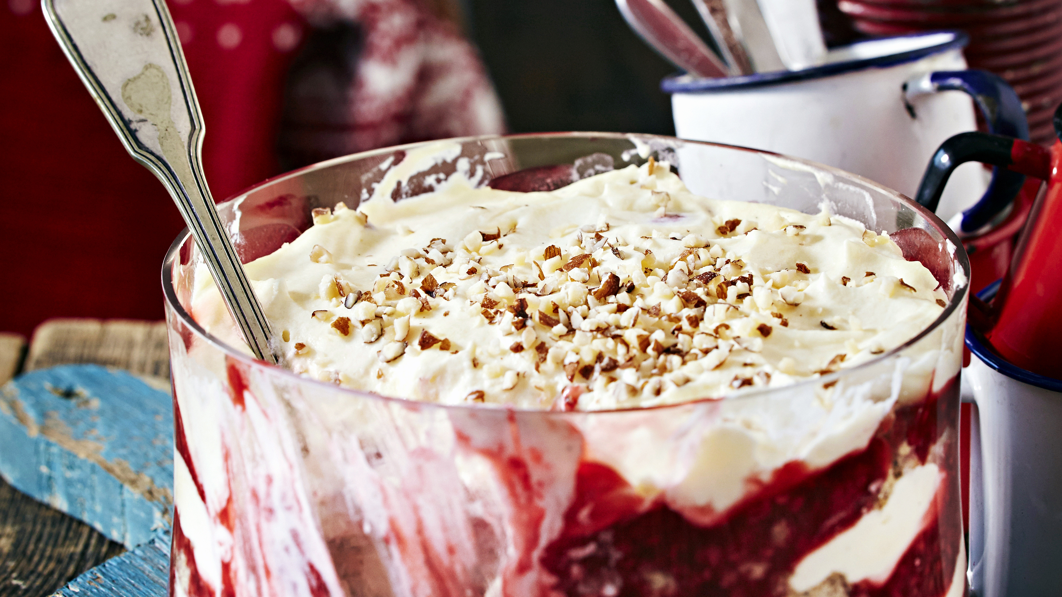 Runebergin trifle