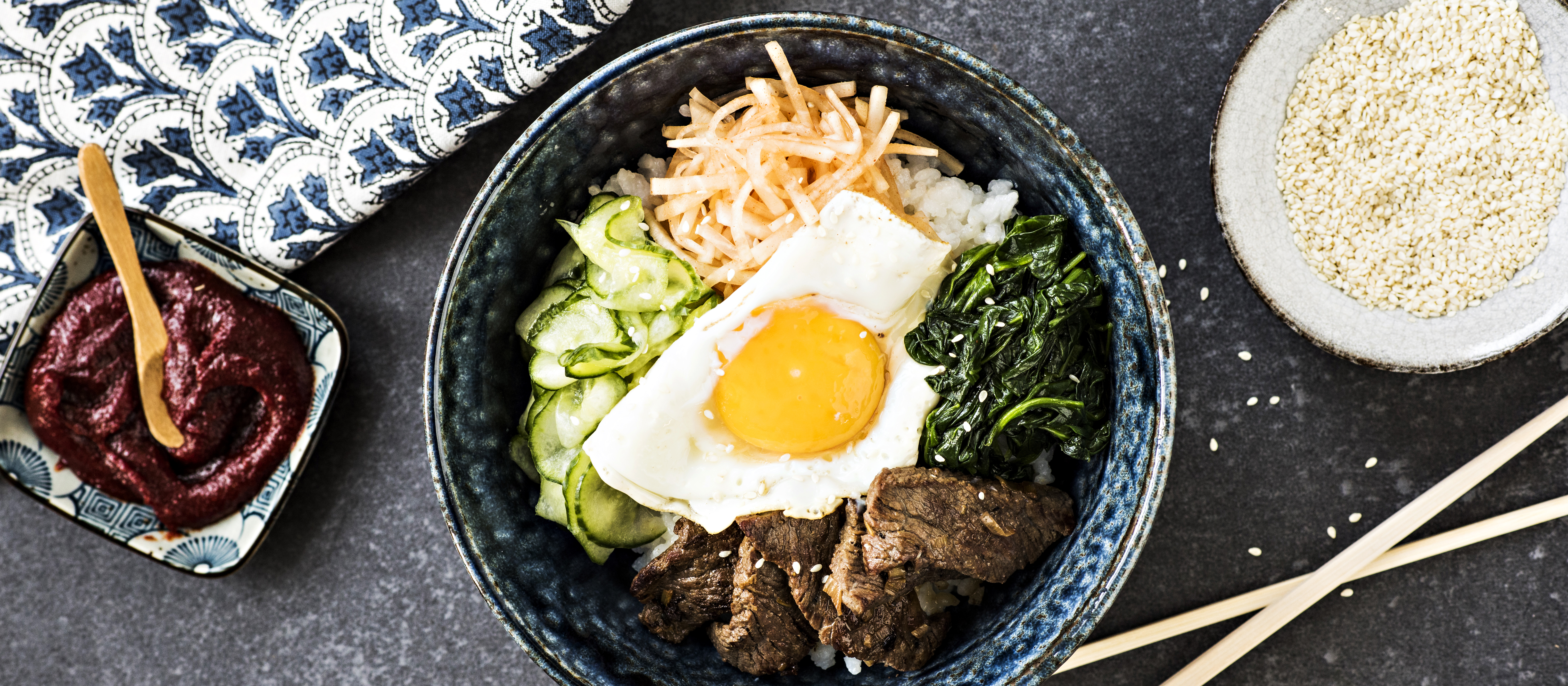 Bibimbap