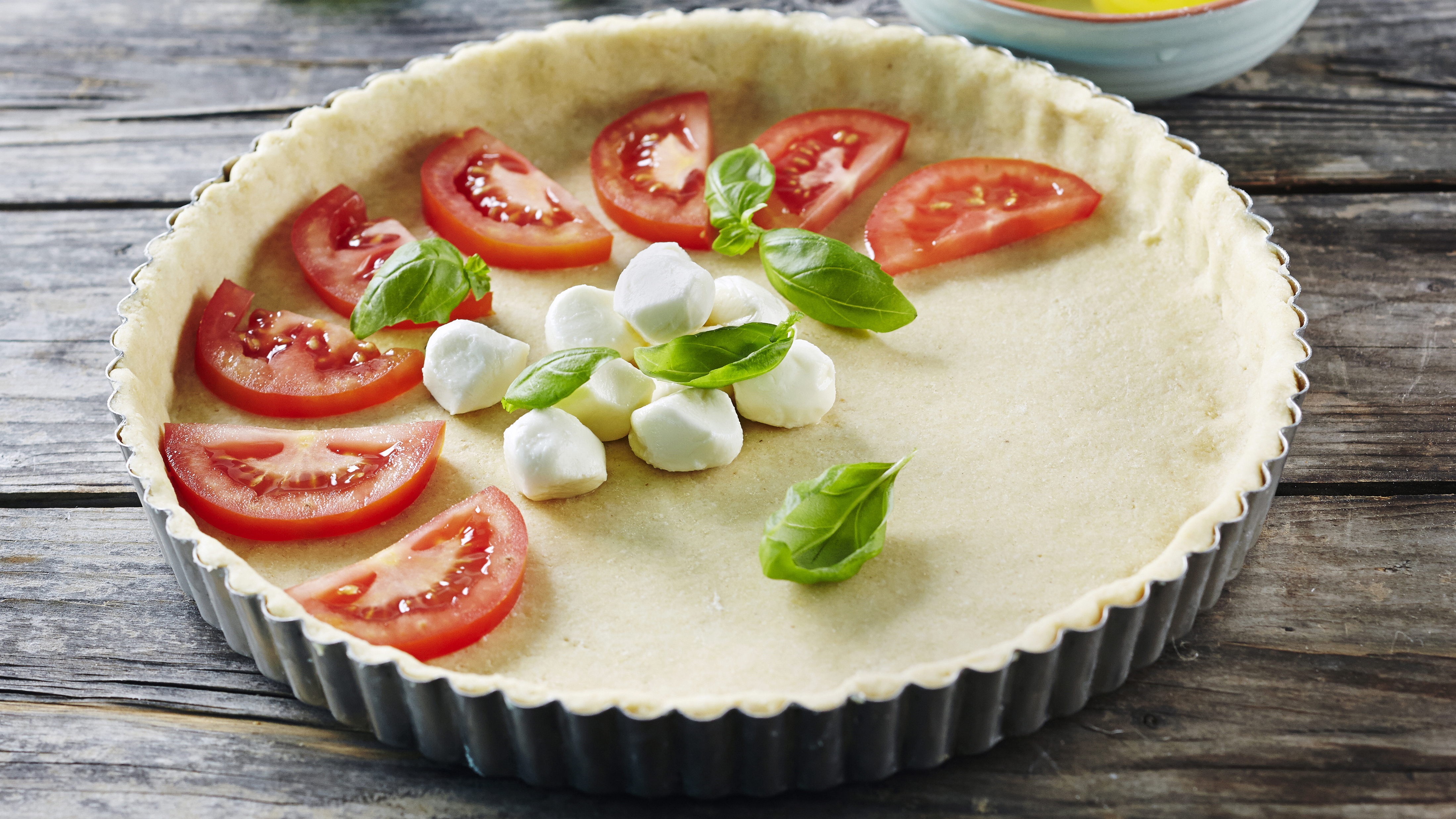 Suolainen piirakkapohja