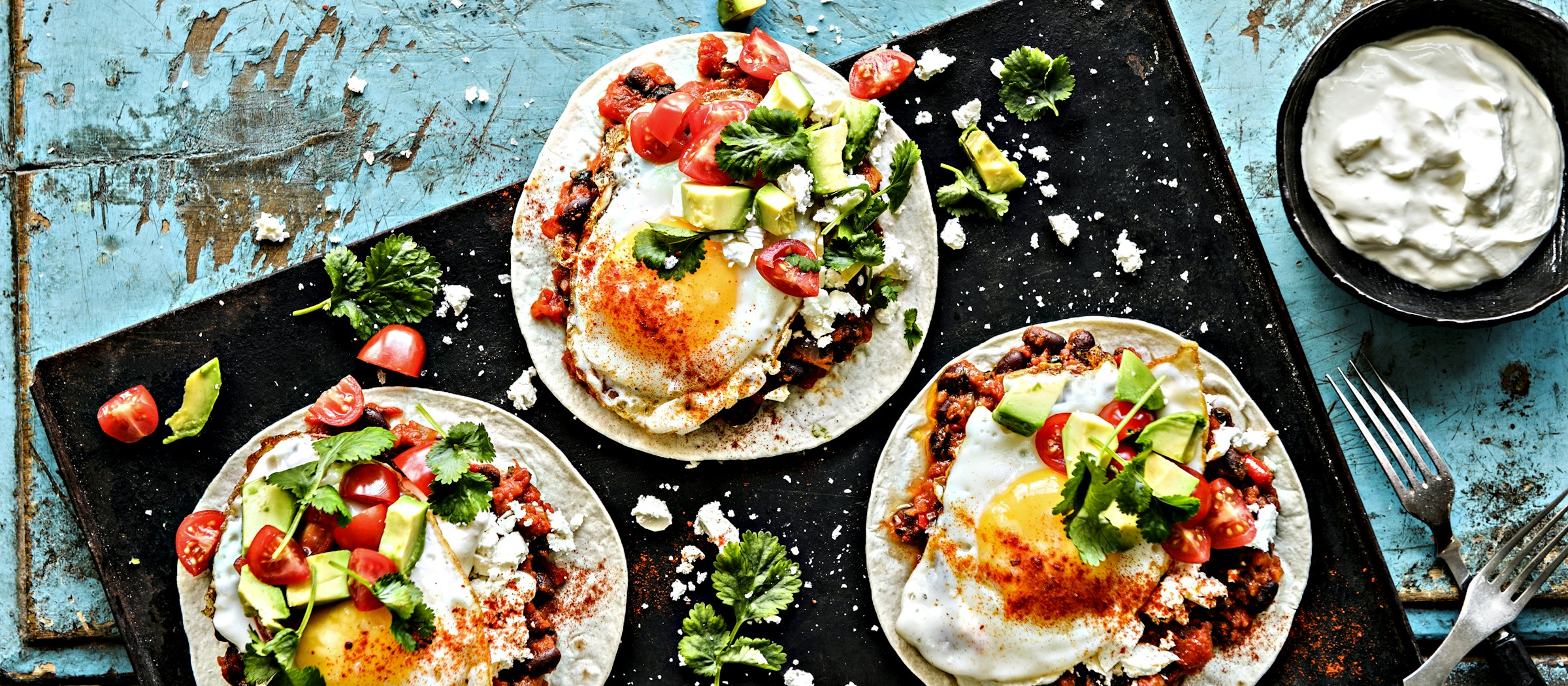 Huevos rancheros-image