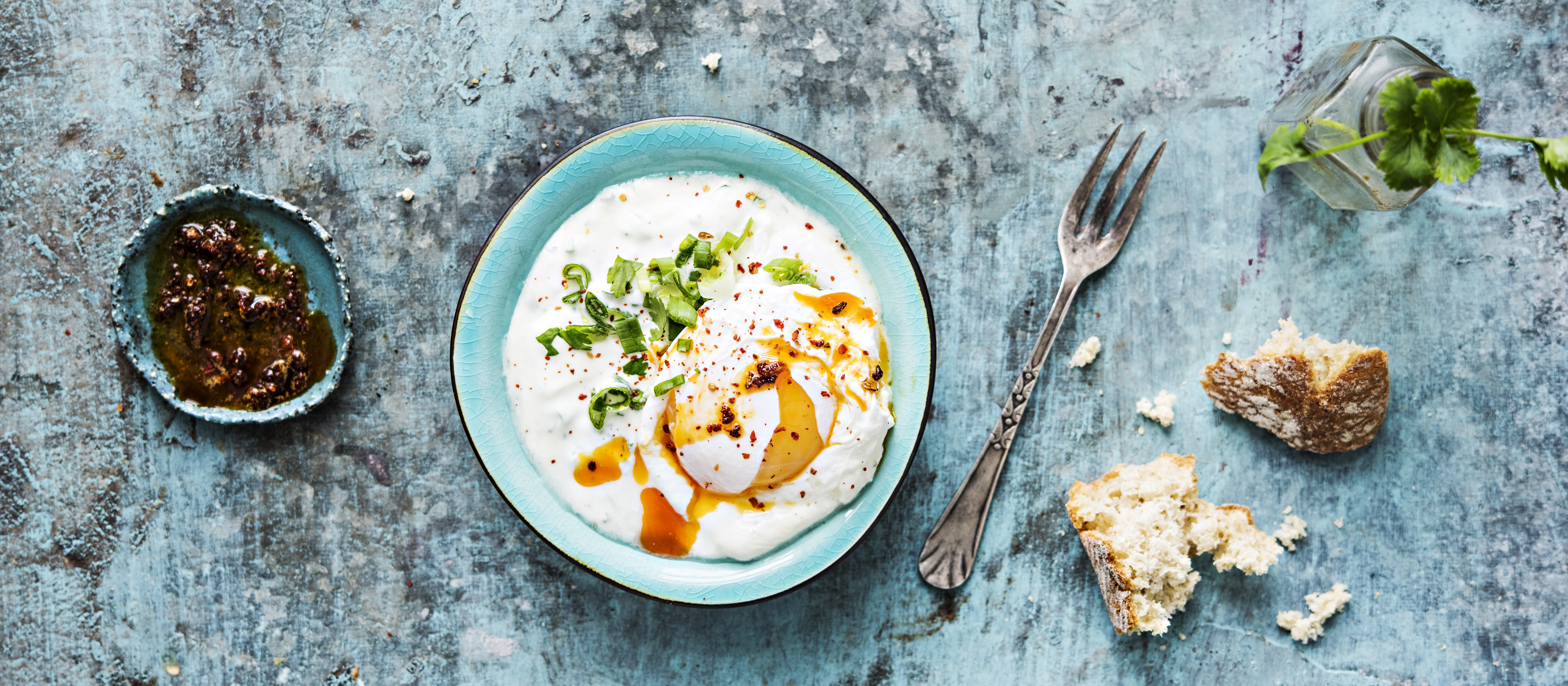 Turkkilaiset kananmunat