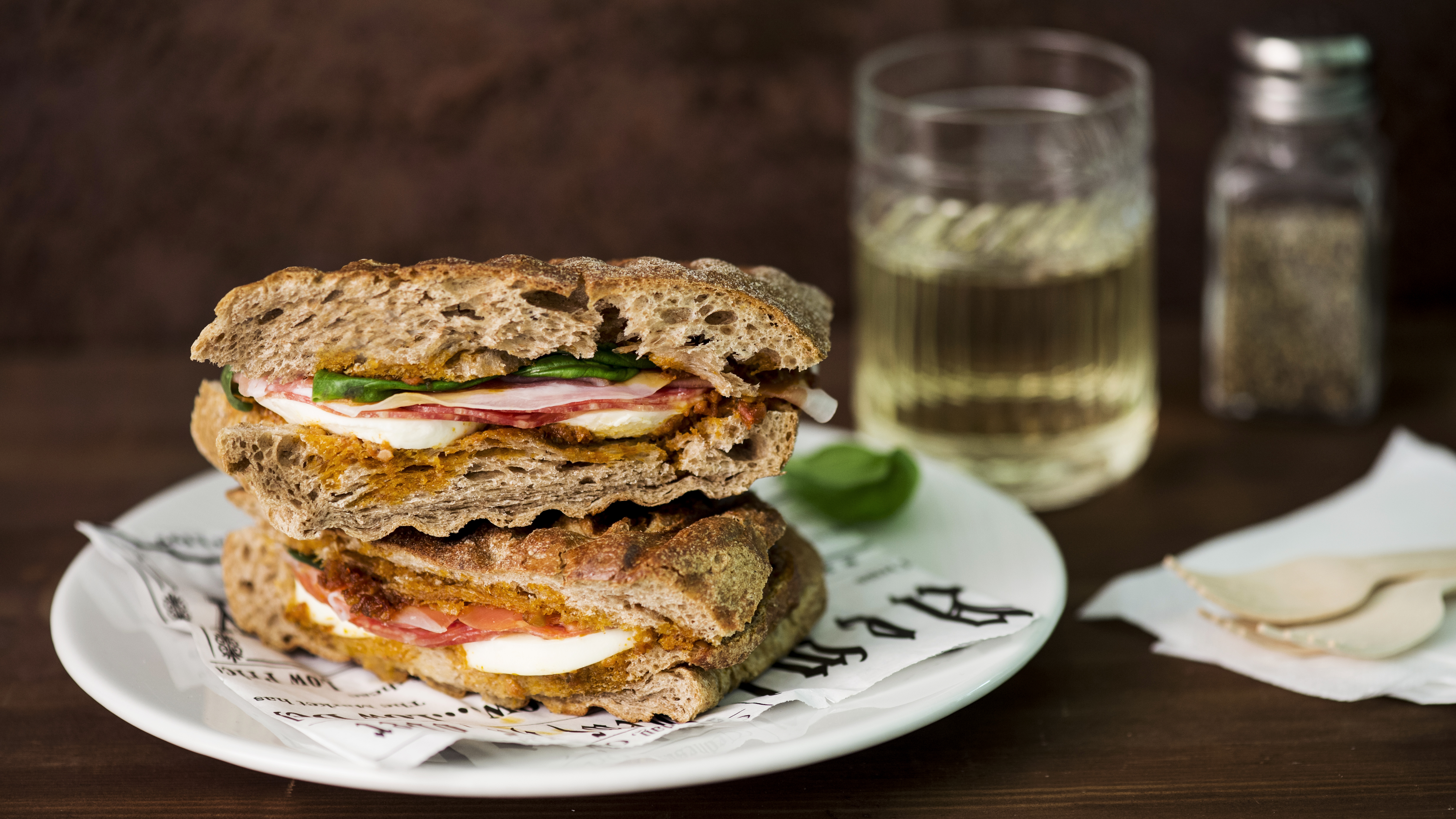 Toast italialaisittain