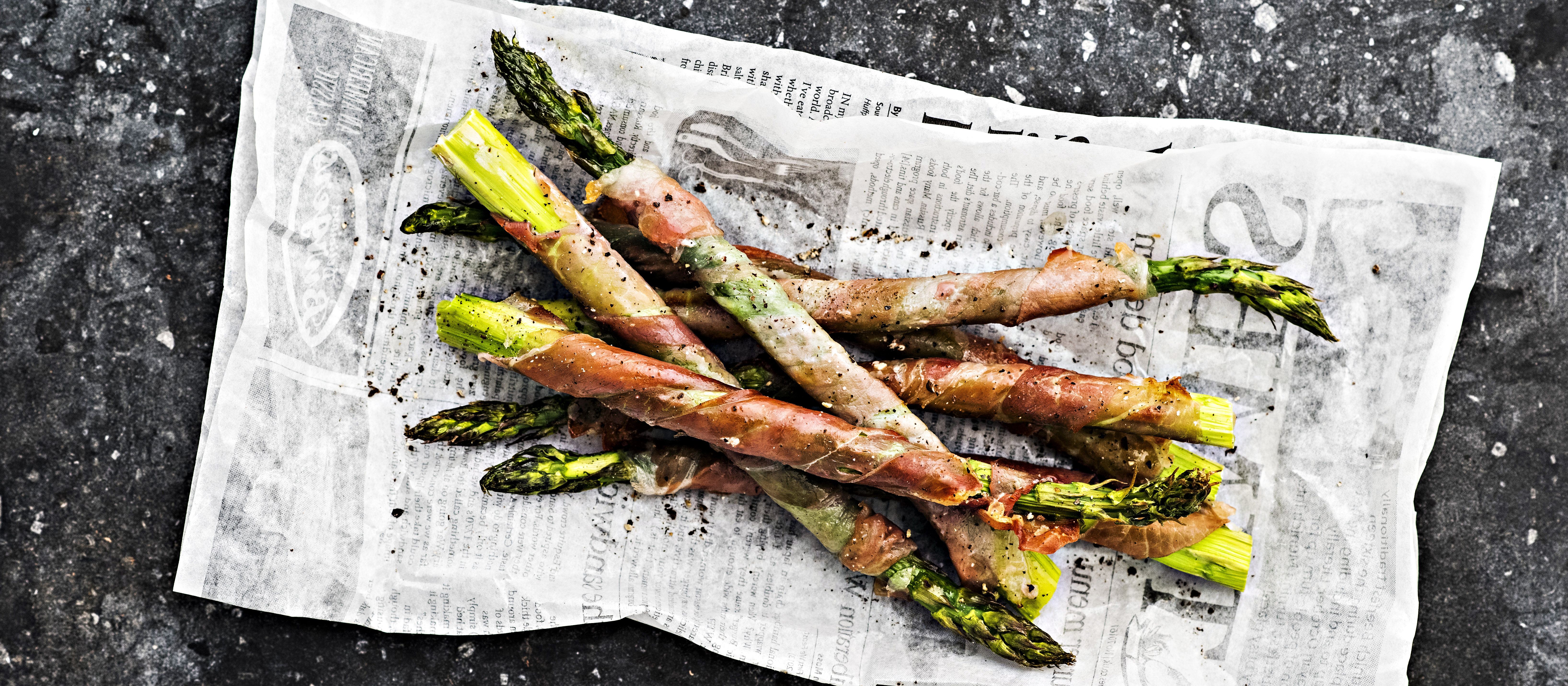 Parsaa Ja Parmankinkkua Alkuruoat Reseptit K Ruoka