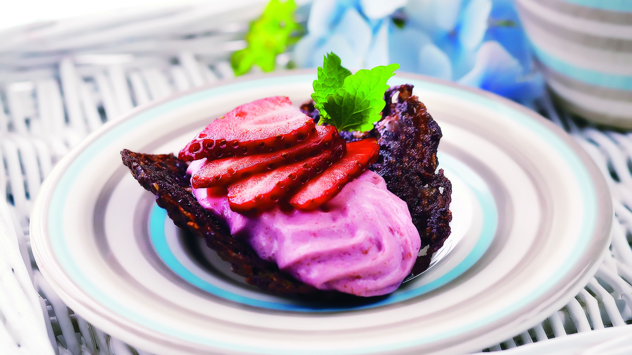 Tummat kauralastuleivokset