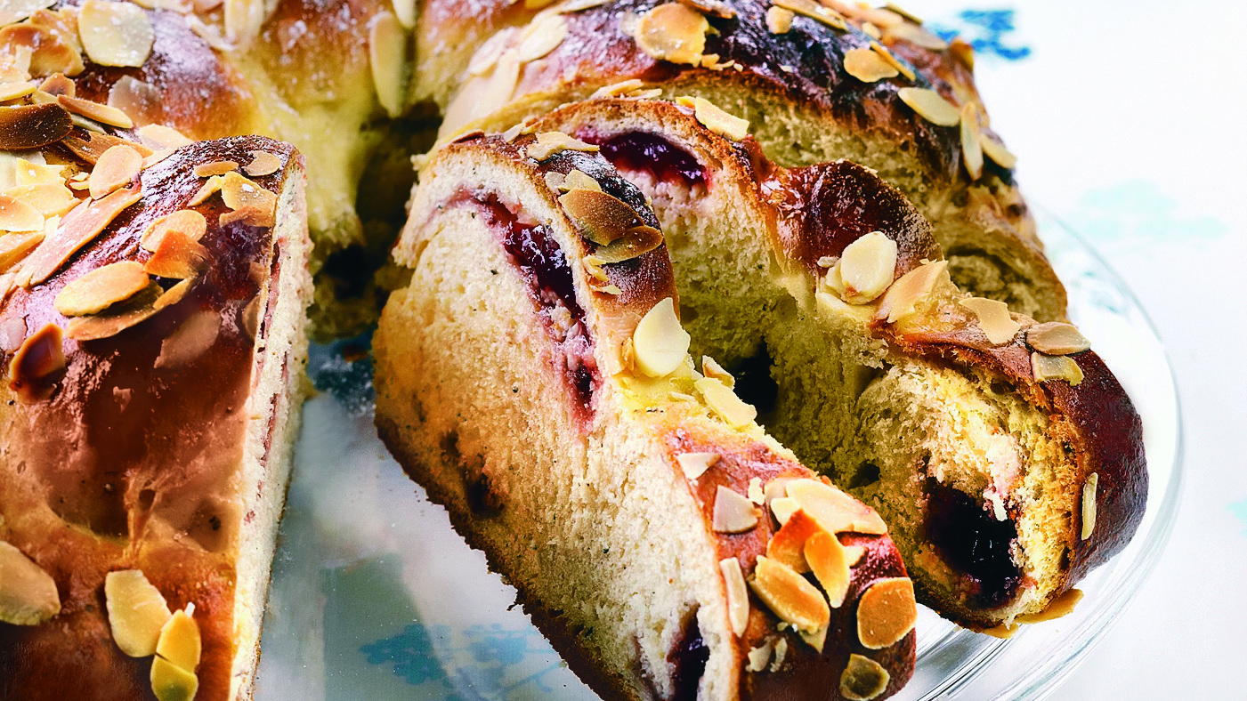 Kreivittären kranssi