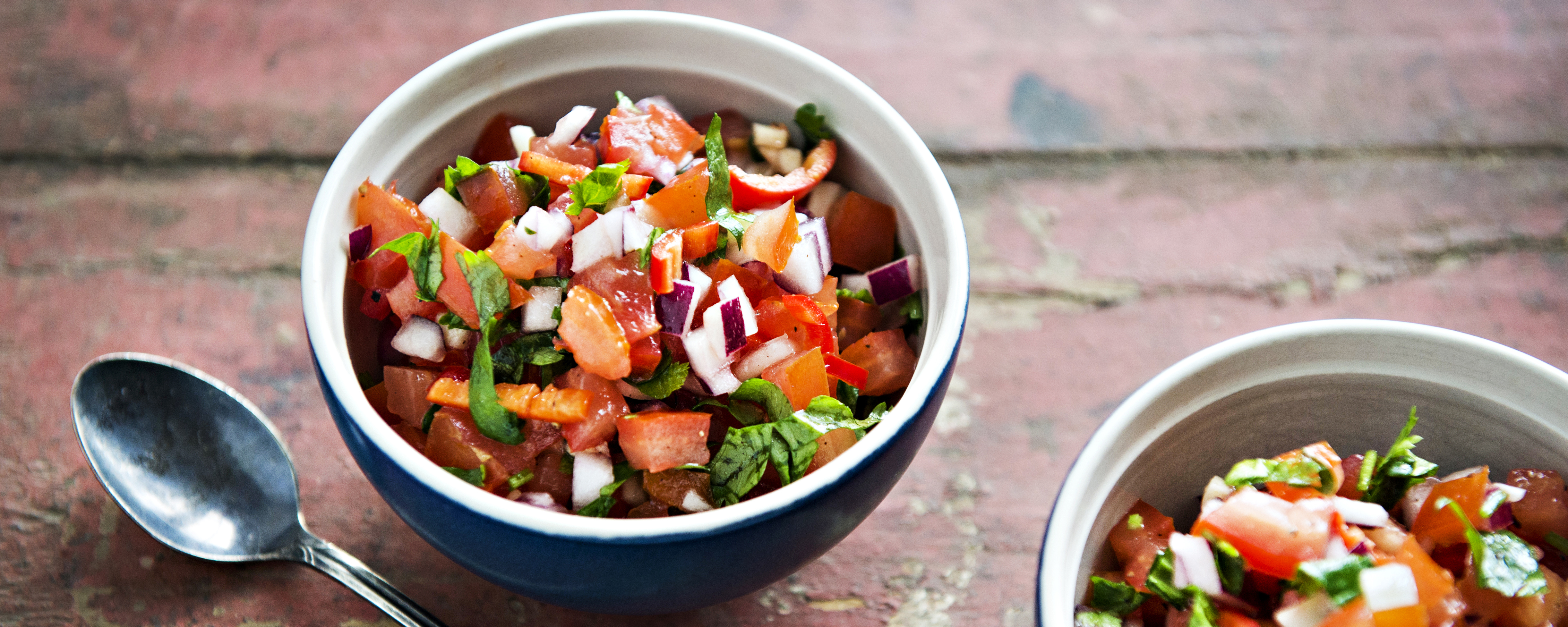 Pico de gallo -salsa