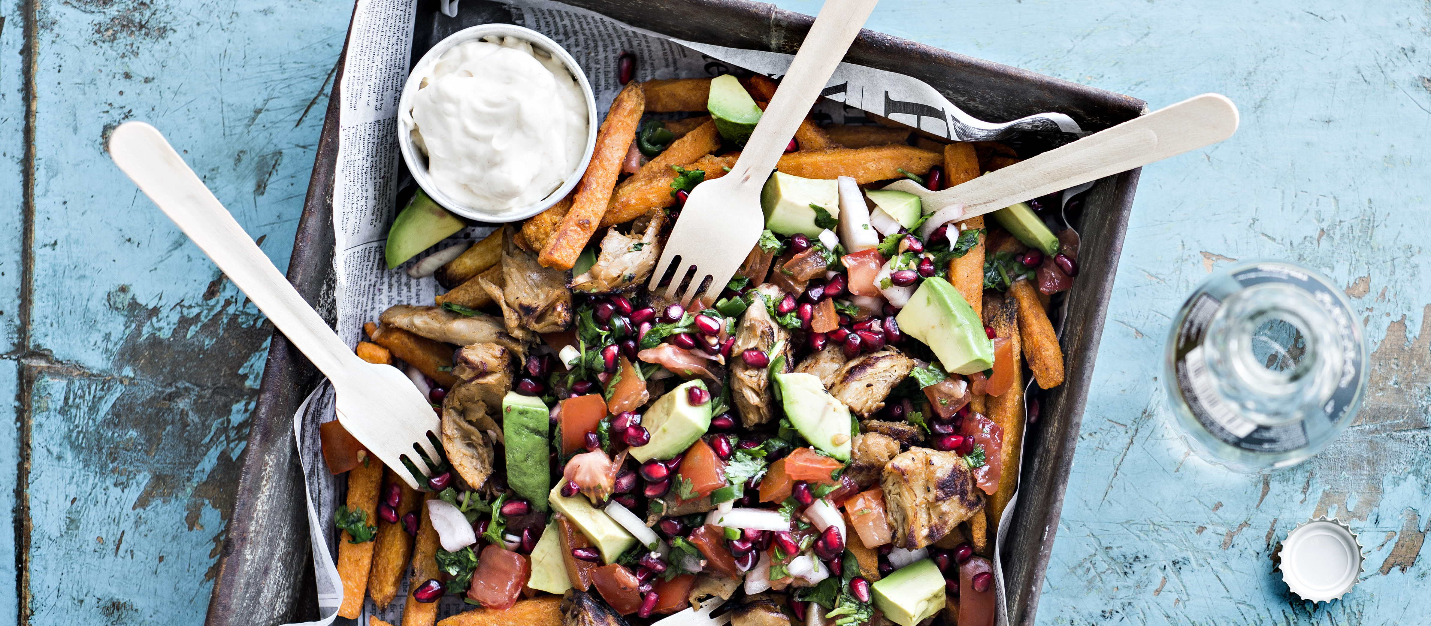 Overiranskikset Paaruoat Reseptit K Ruoka