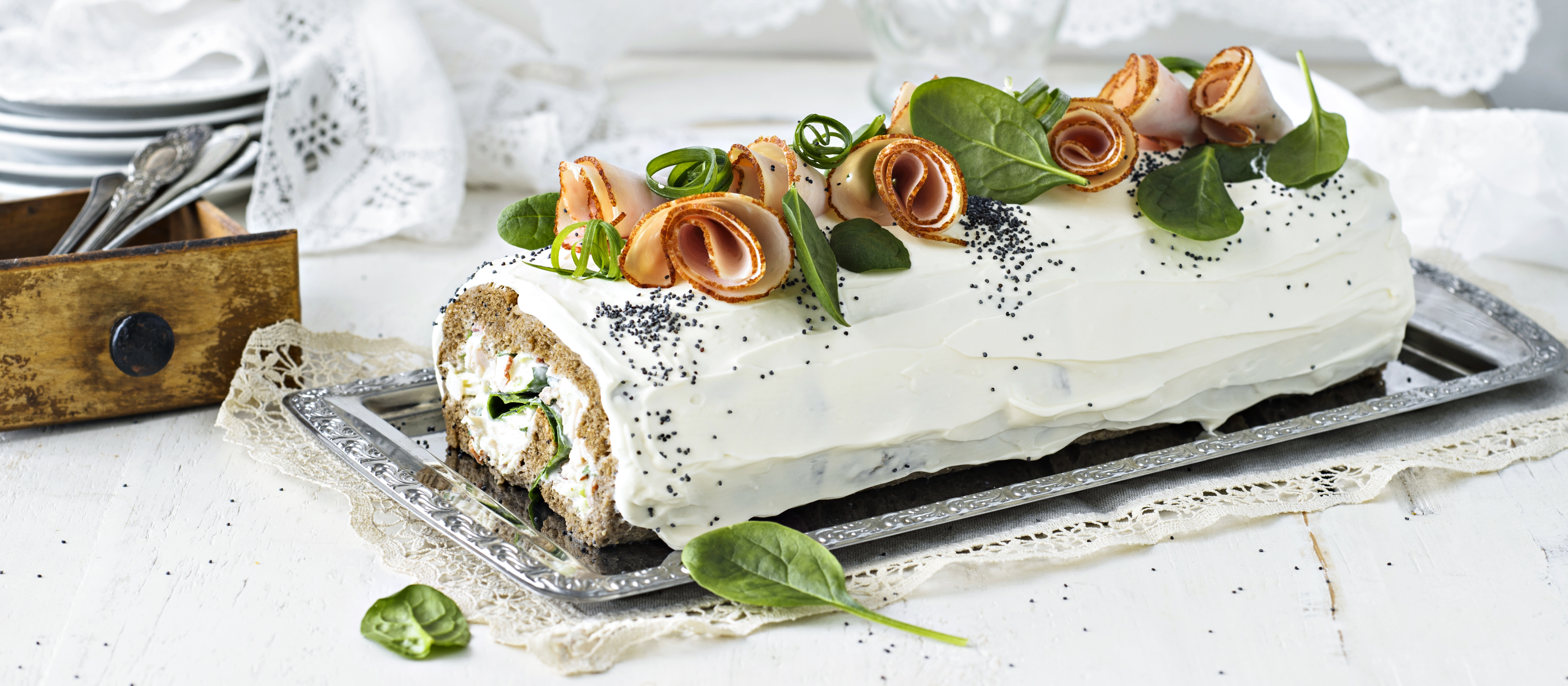 Voileipäkääretorttu