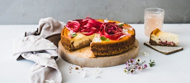 Kaura-juustokakku | Makeat leivonnaiset | Reseptit | K-Ruoka