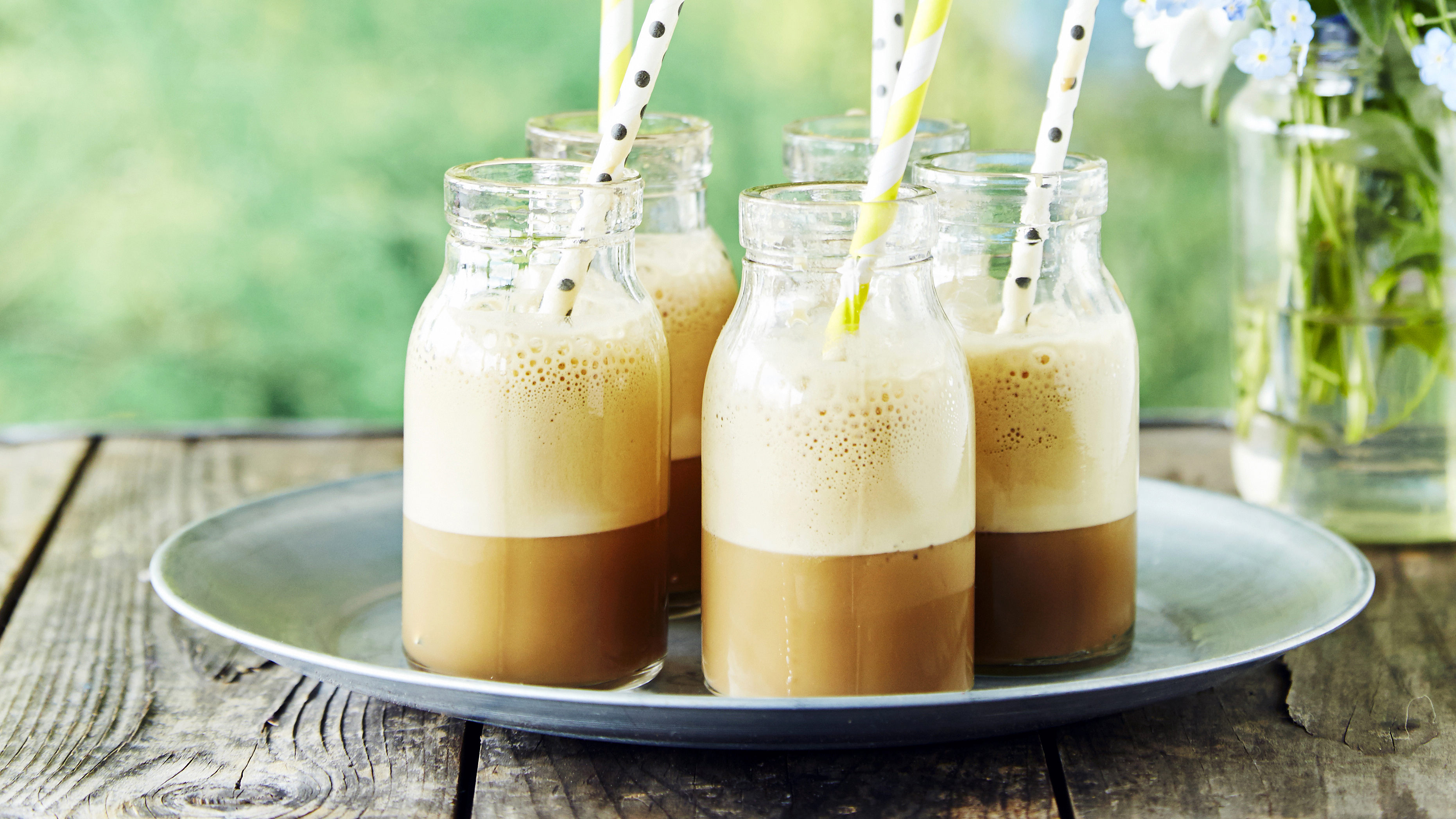 Frappe eli jääkahvi