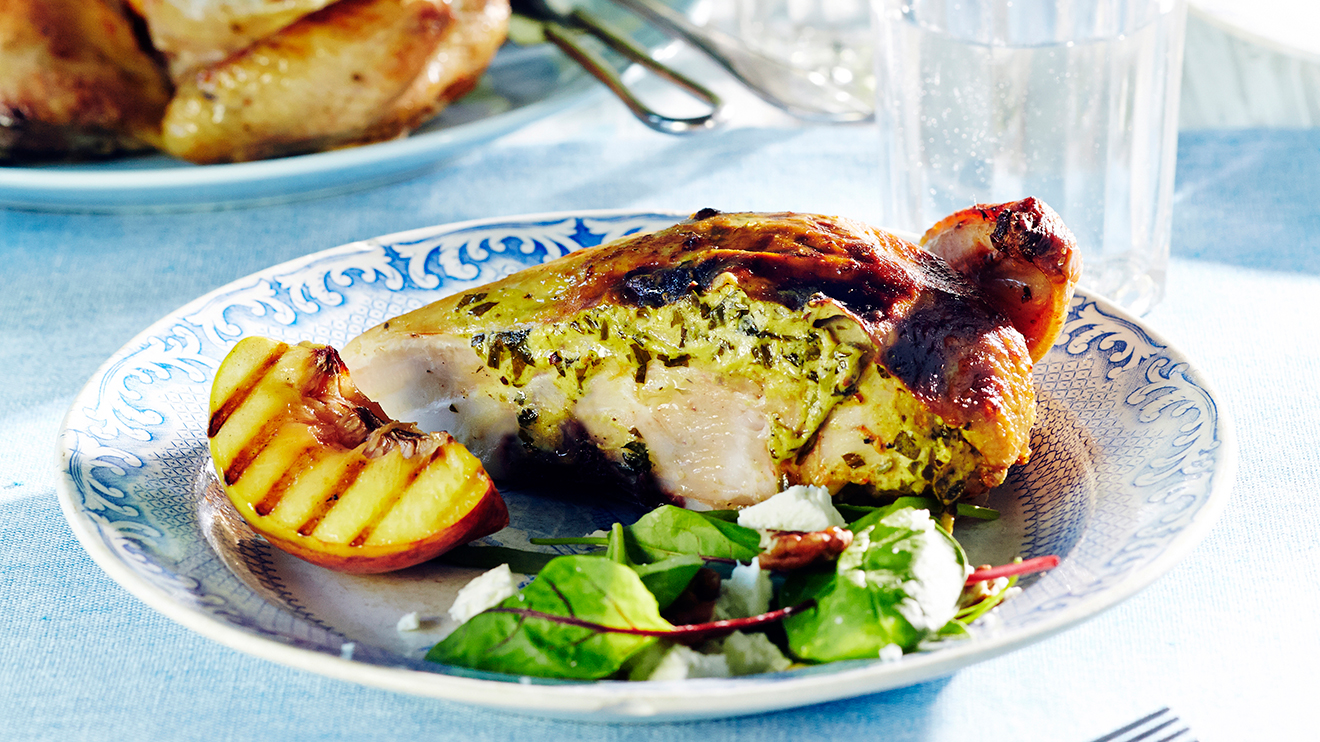 Avattu rakuunabroileri