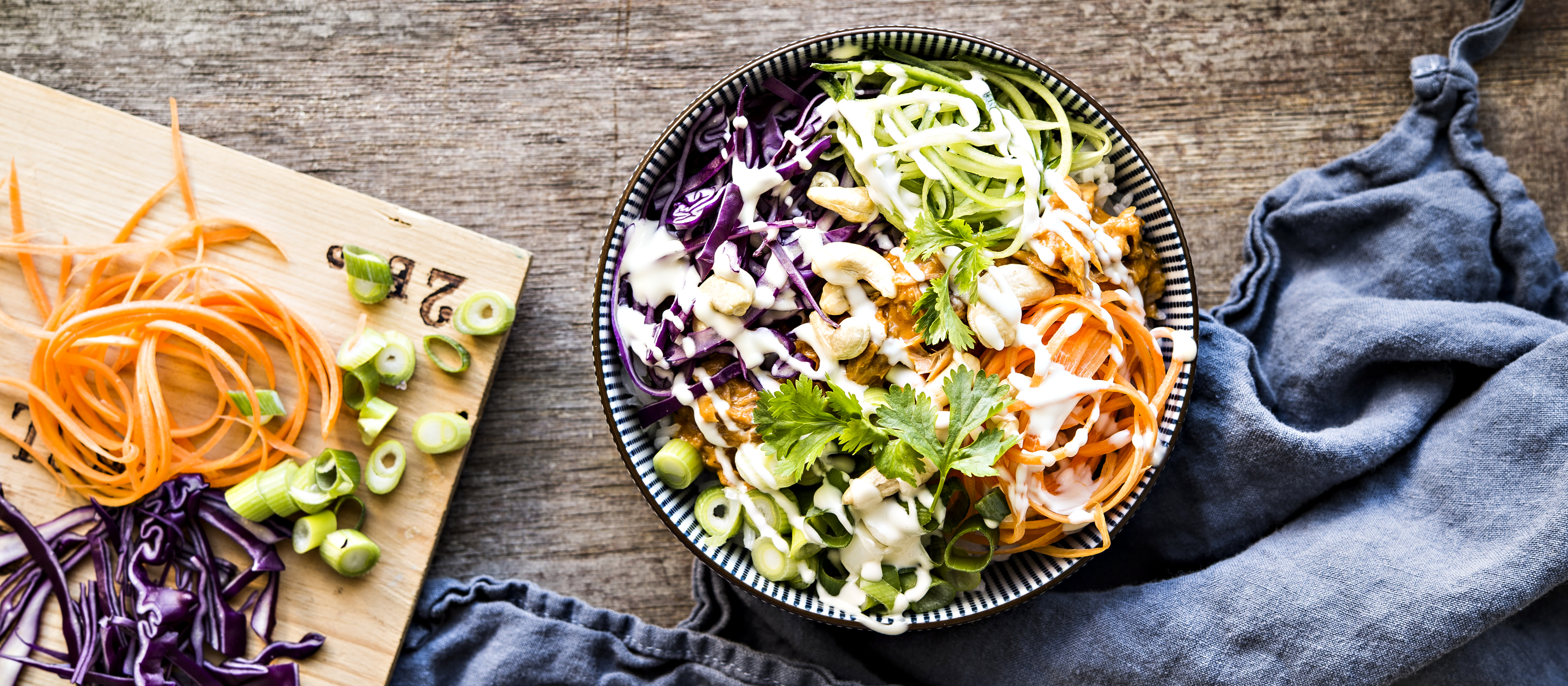 Tuna bowl eli tonnikalakulho