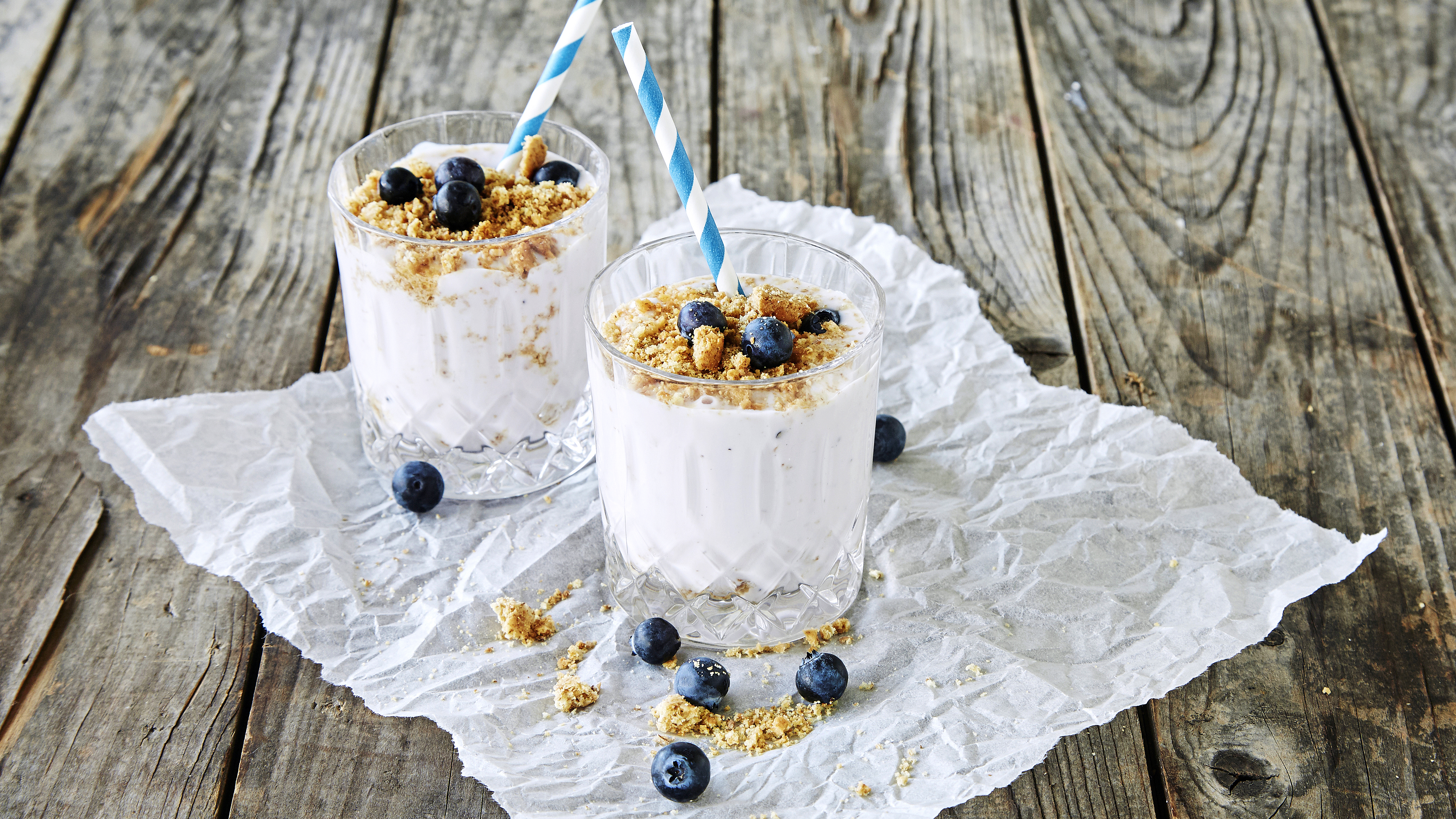 Mustikkapiirakkajuoma