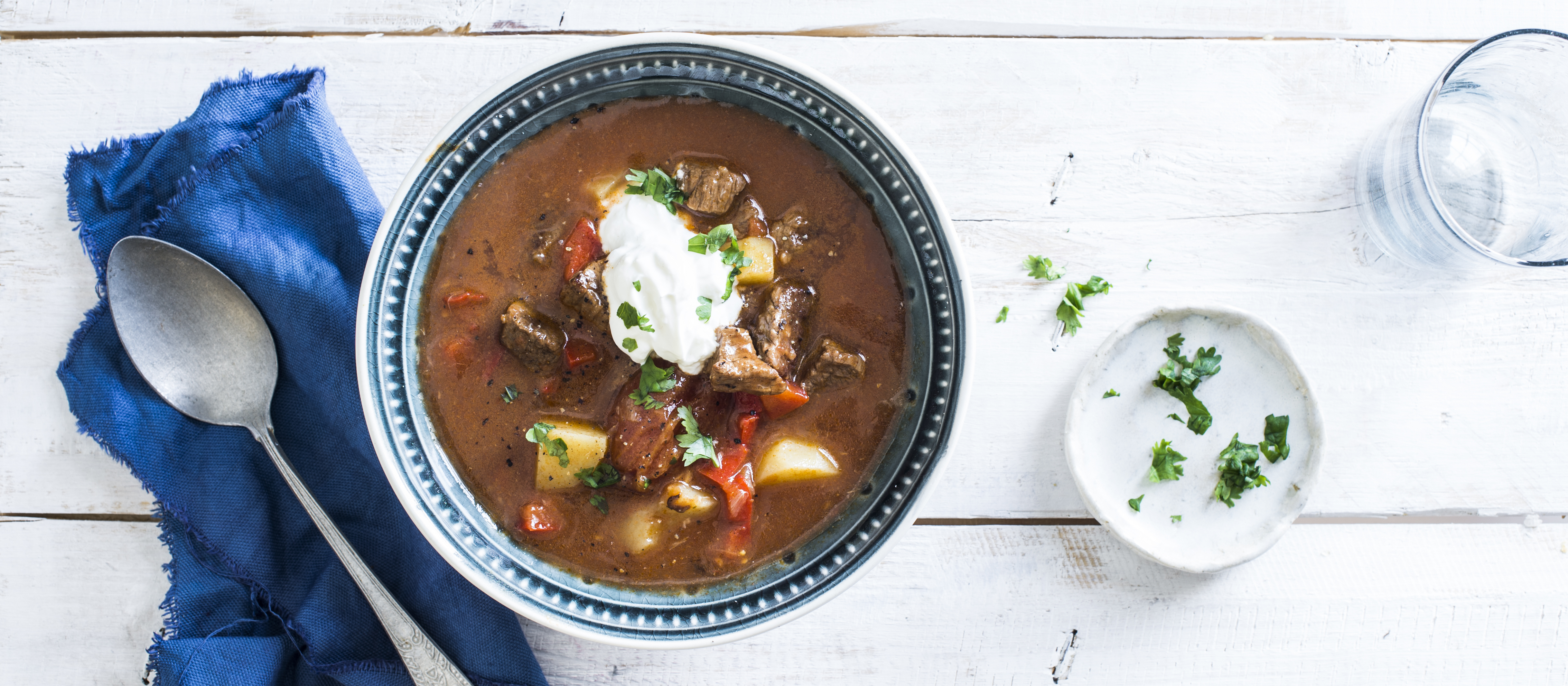 Gulassikeitto Paaruoat Reseptit K Ruoka