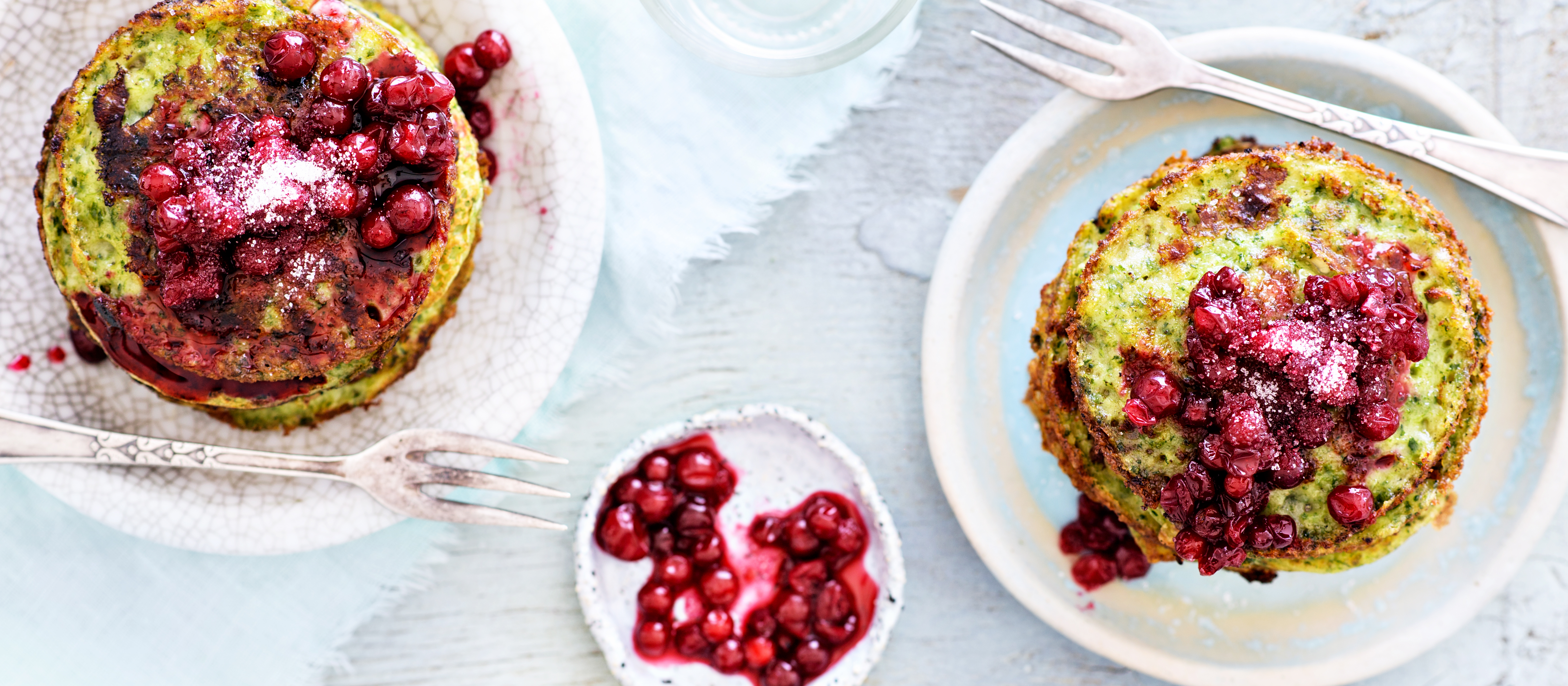 Helpot raejuusto-pinaattiletut