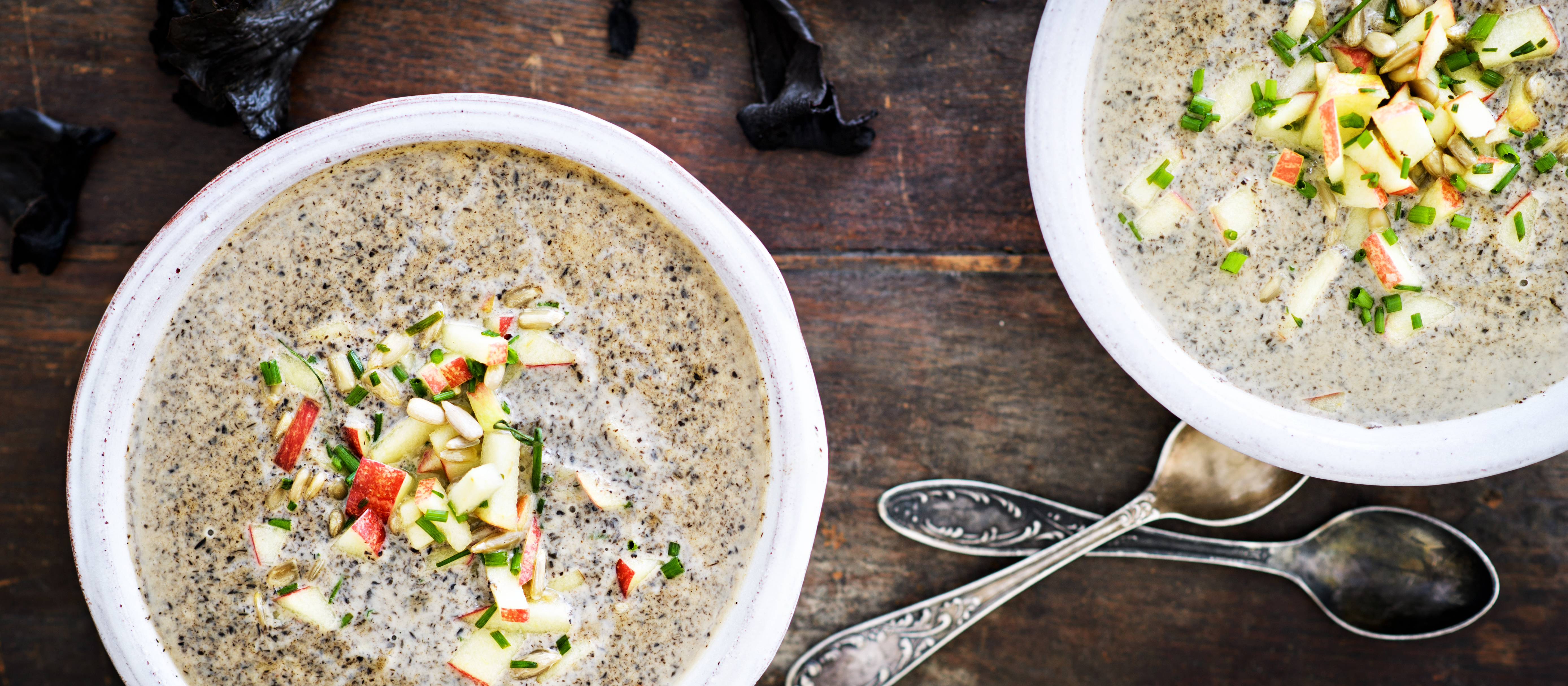 Mustatorvisienikeitto