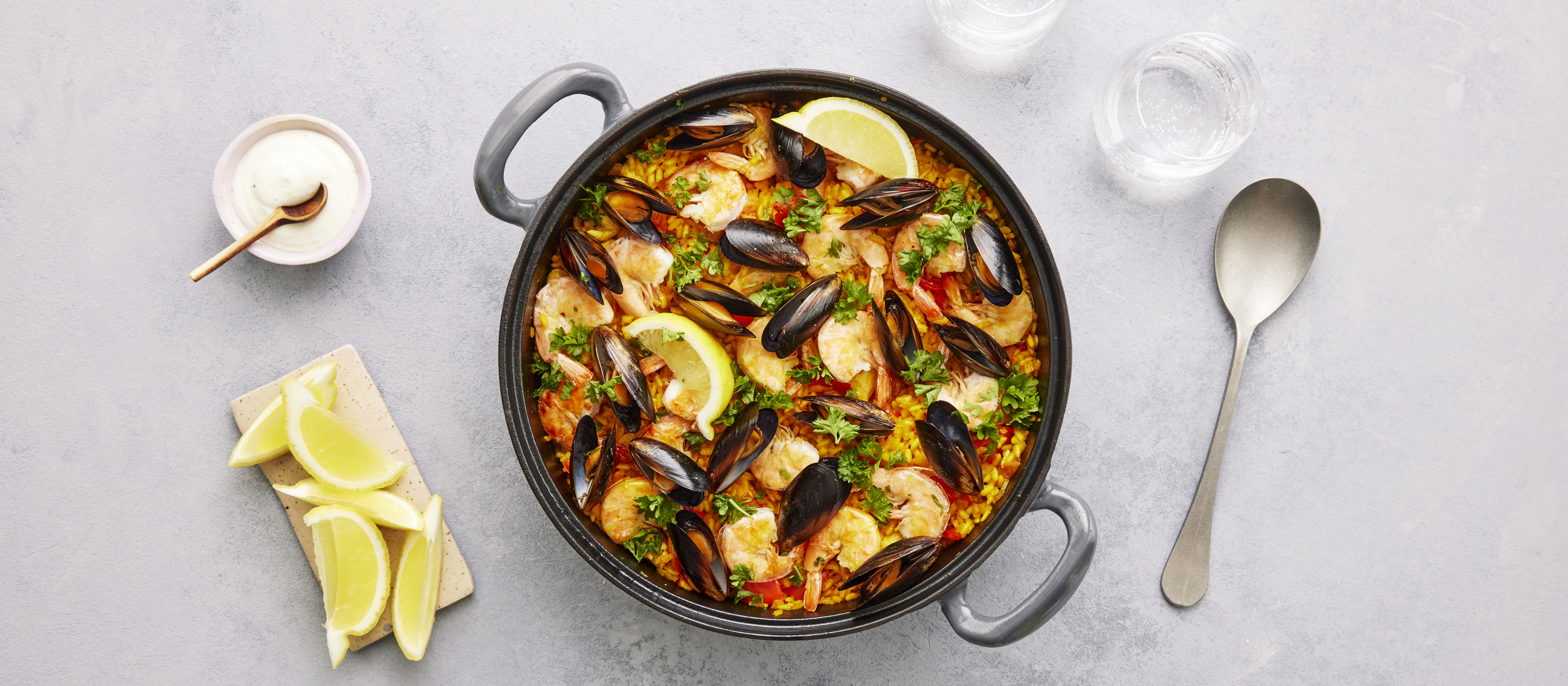 Paella