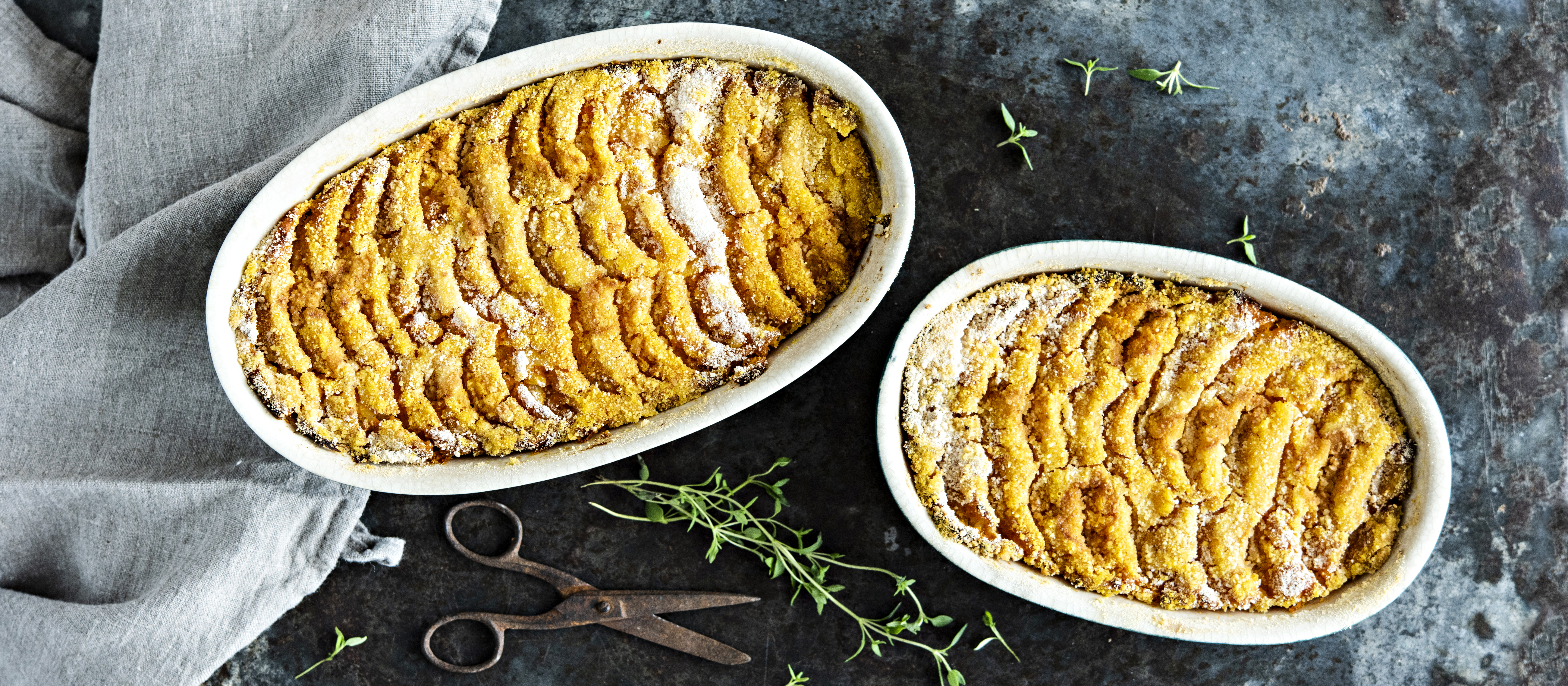 Perinteinen porkkanalaatikko