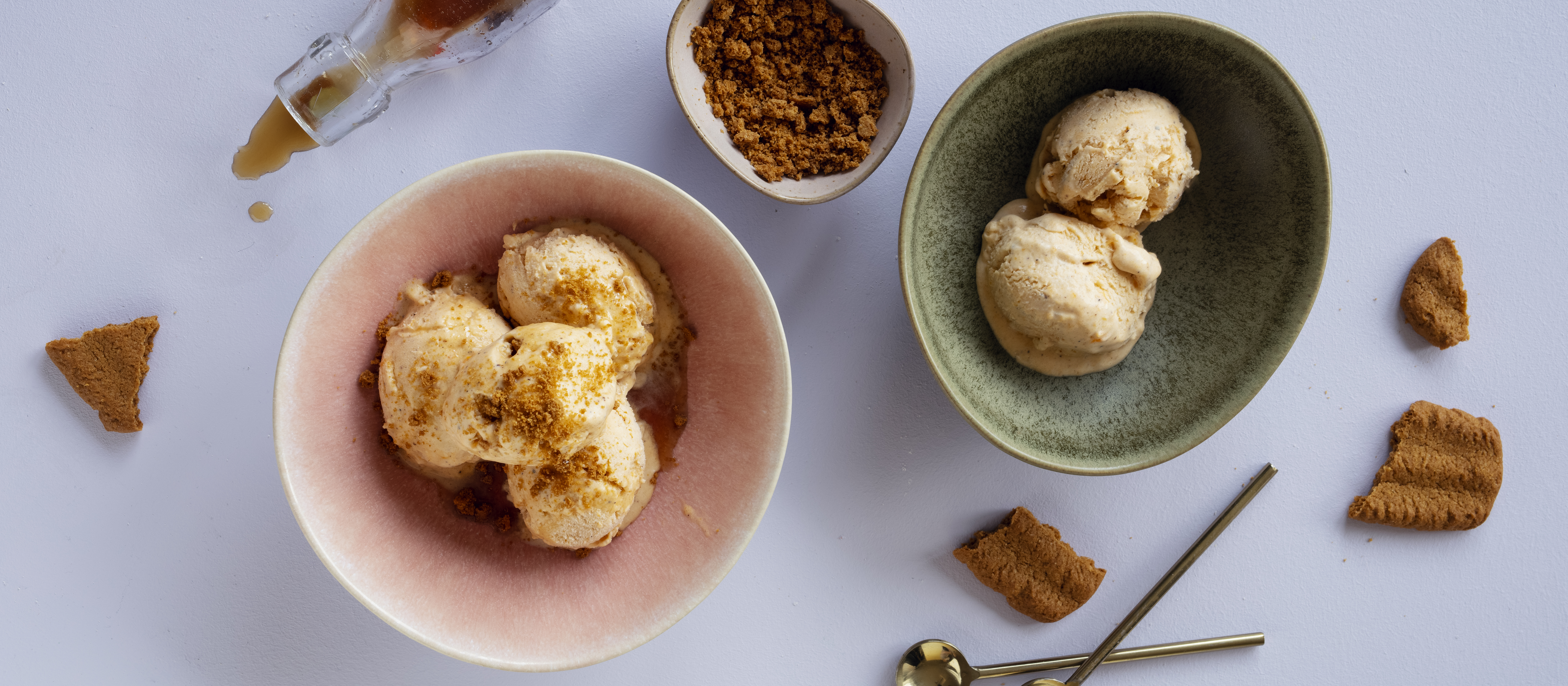 Pumpkin pie -jäätelö