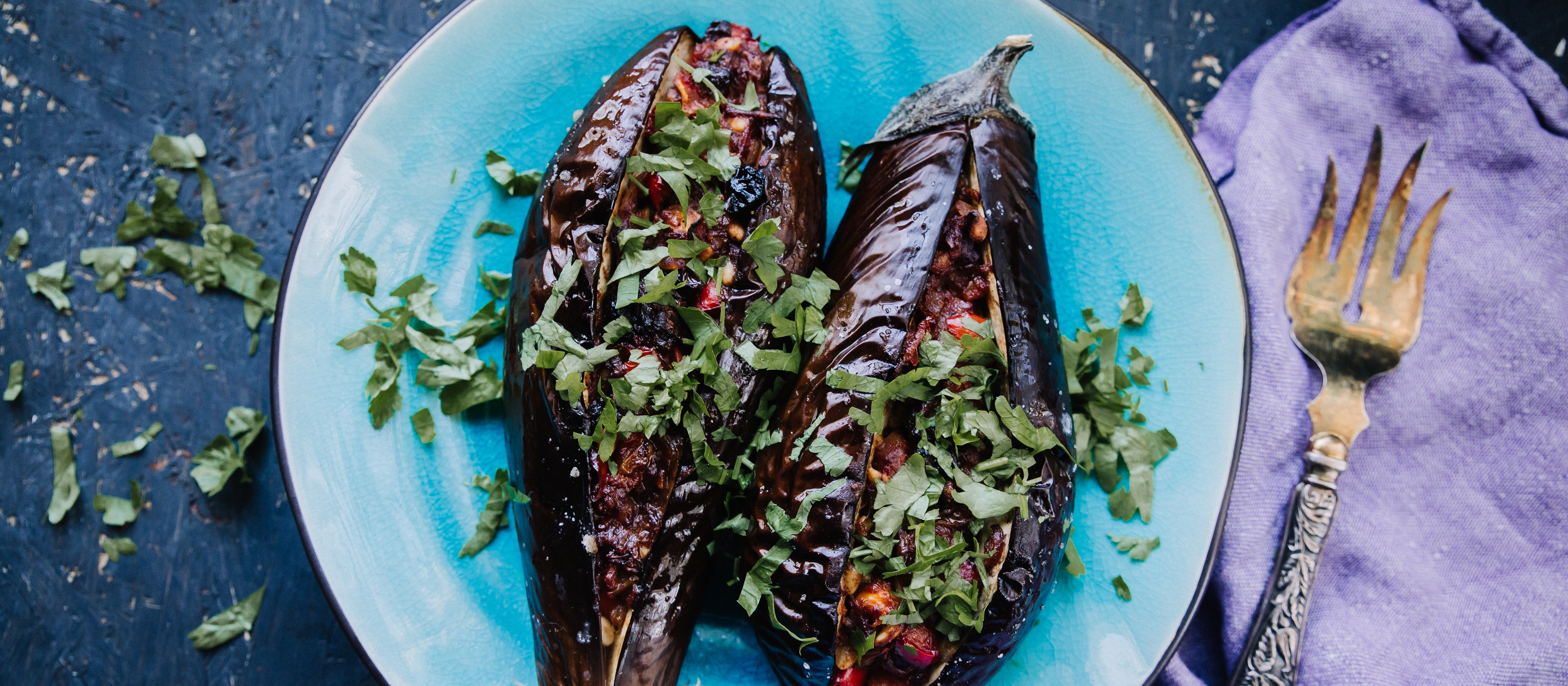 Pyörtynyt imaami eli imam bayildi