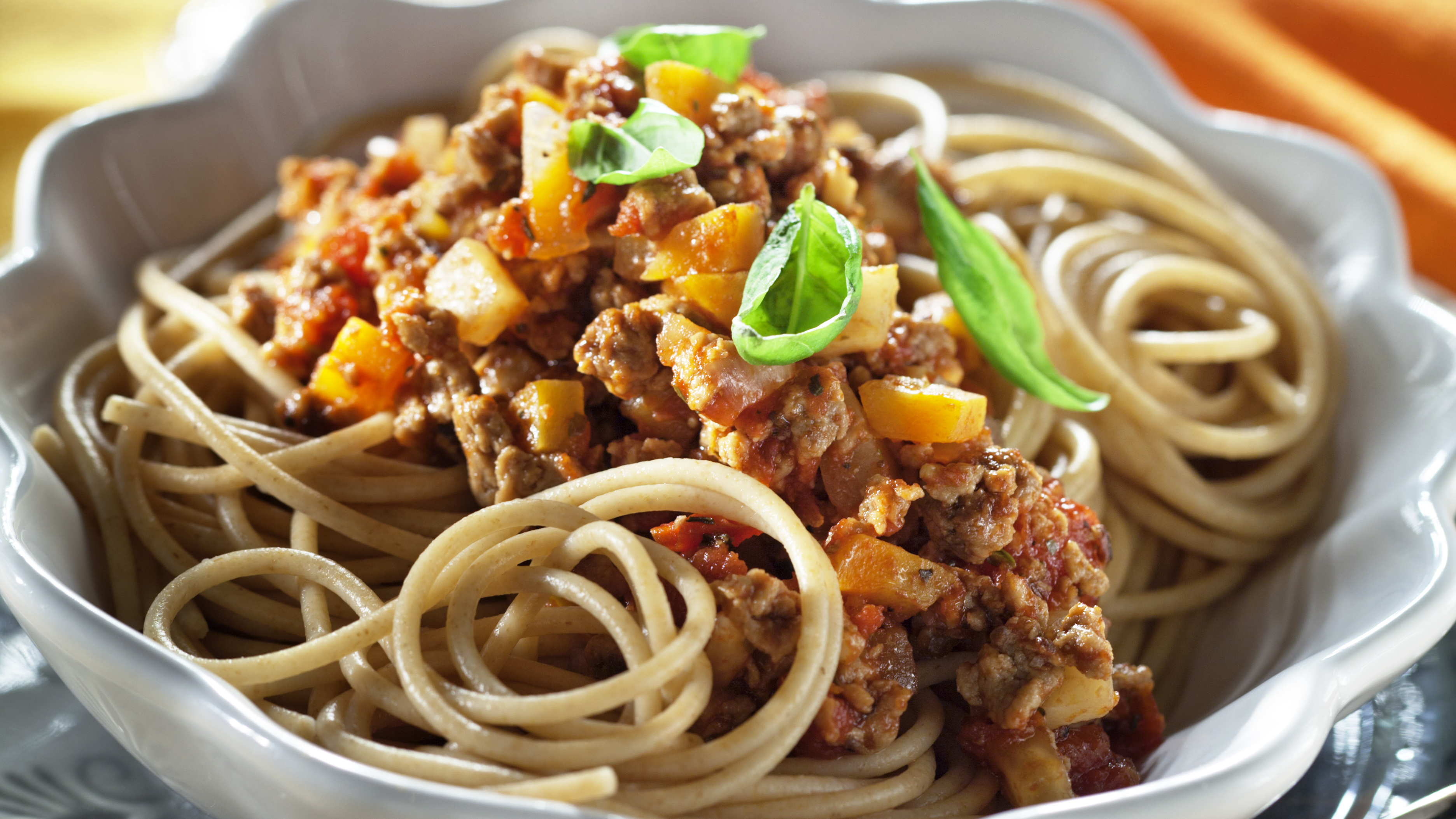 Quorn-bolognesekastike