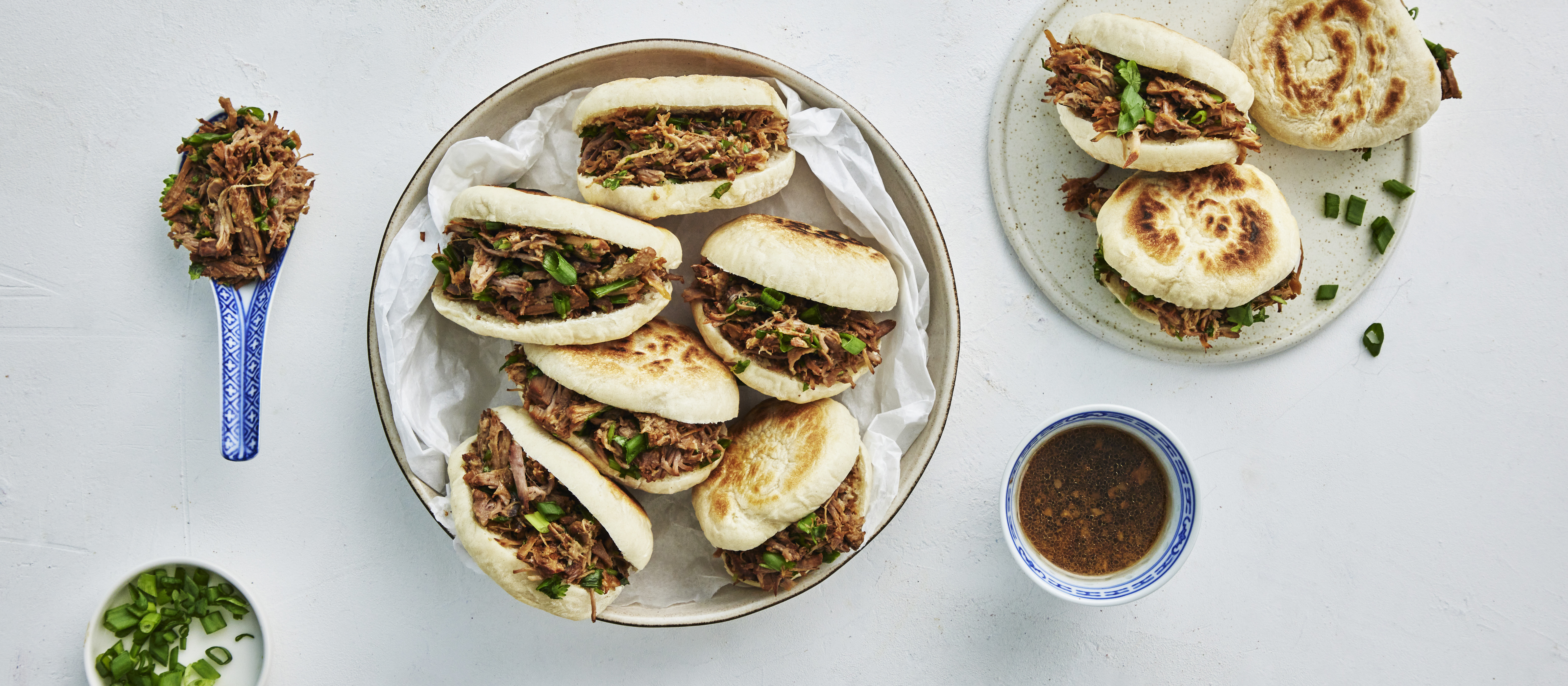 Rou jia mo eli kiinalaiset hampurilaiset