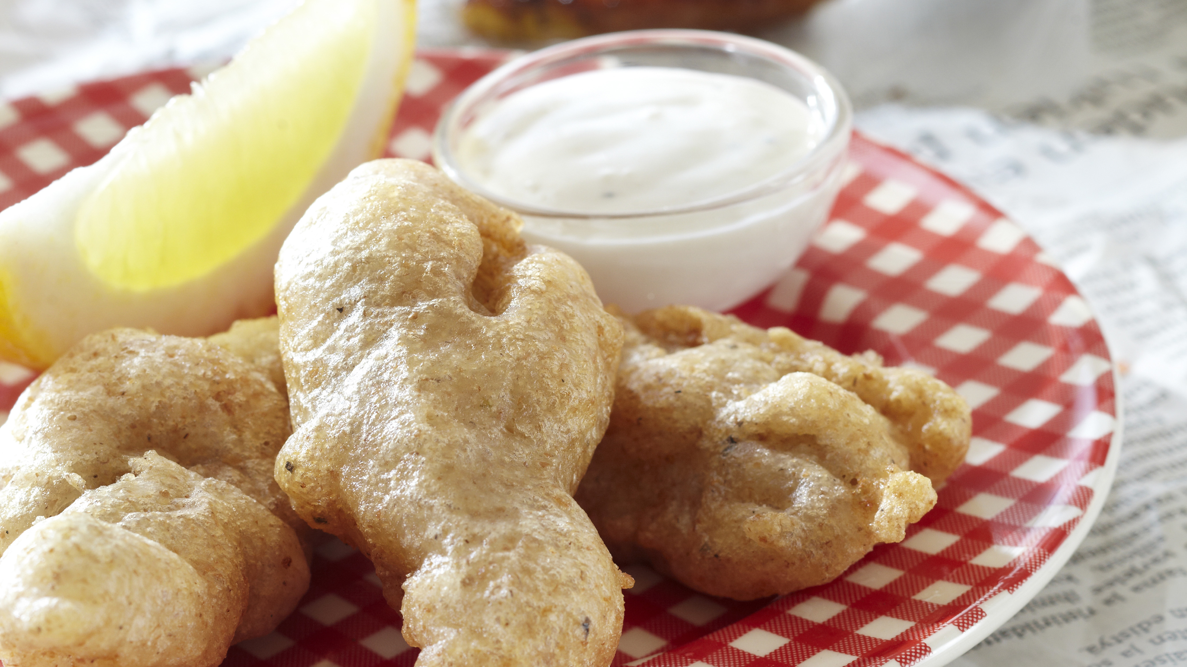 Fish & chips suomalaisittain  