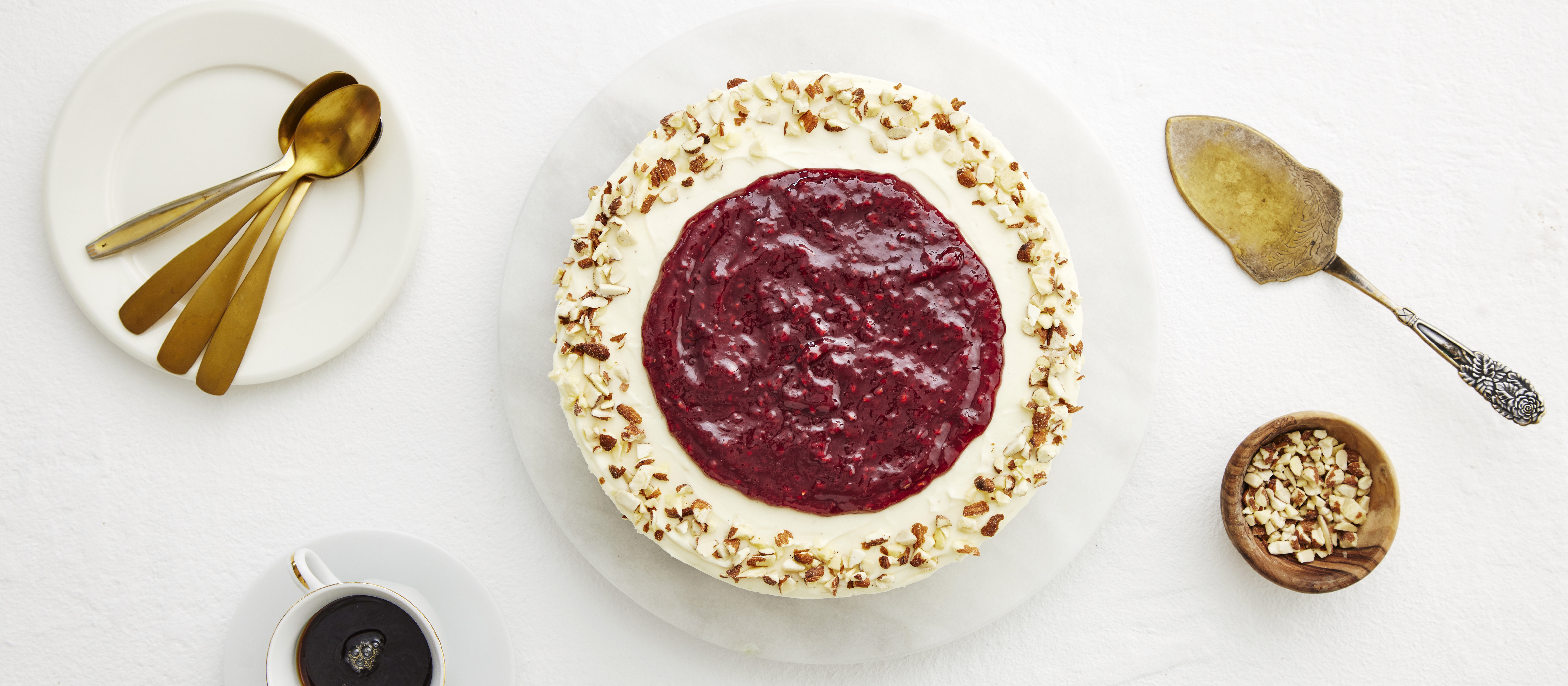 Runebergin juustokakku