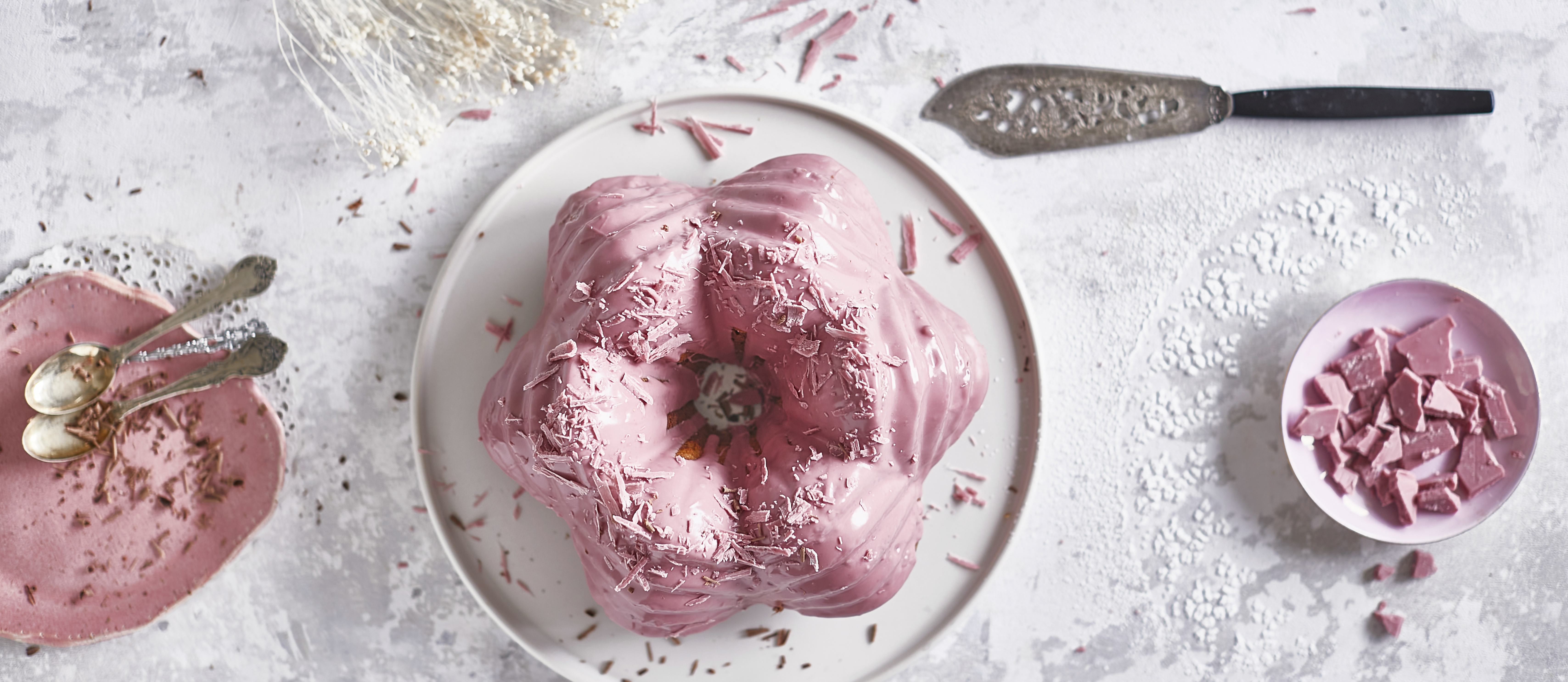 Triokuivakakku Makeat Leivonnaiset Reseptit K Ruoka