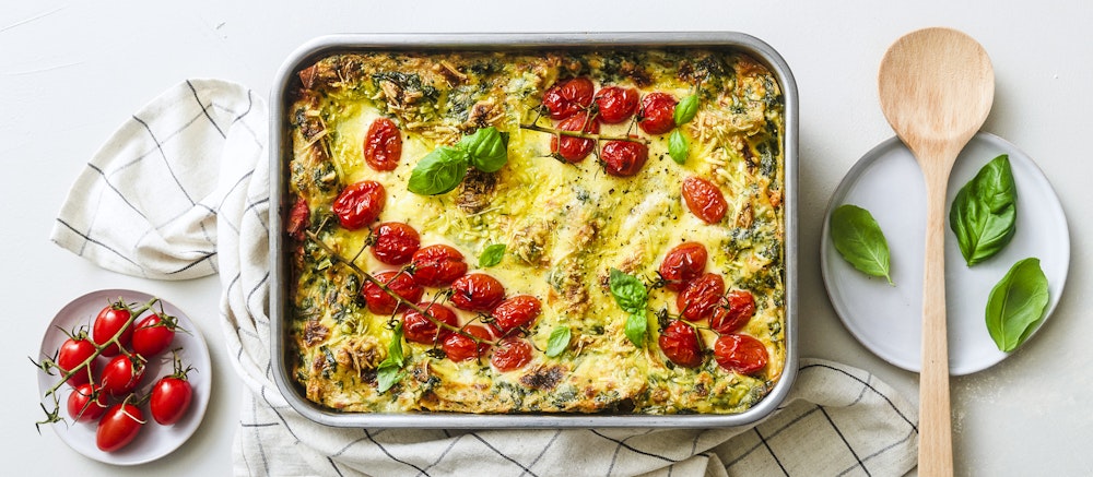 Vegaaninen lasagne | Pääruoat | Reseptit | K-Ruoka