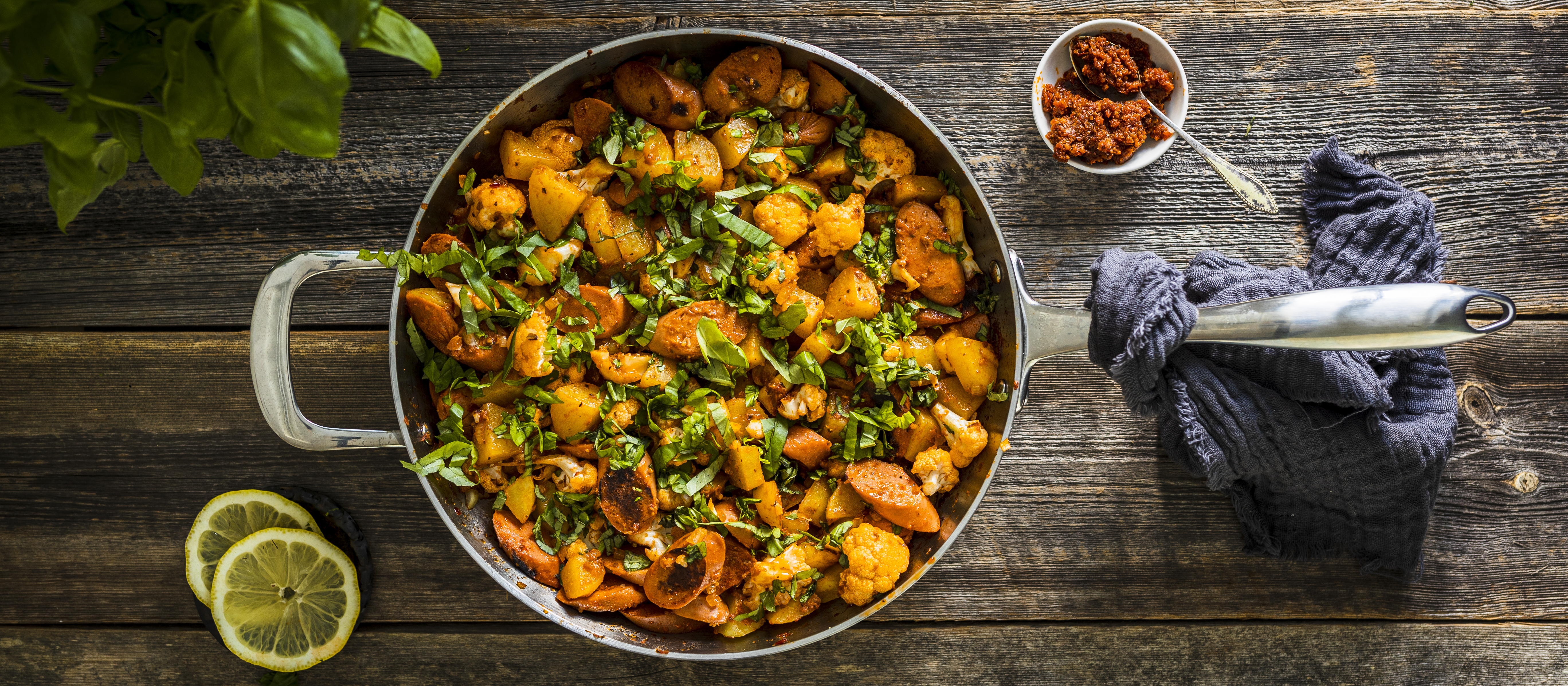 Vegaaninen Pyttipannu Paaruoat Reseptit K Ruoka