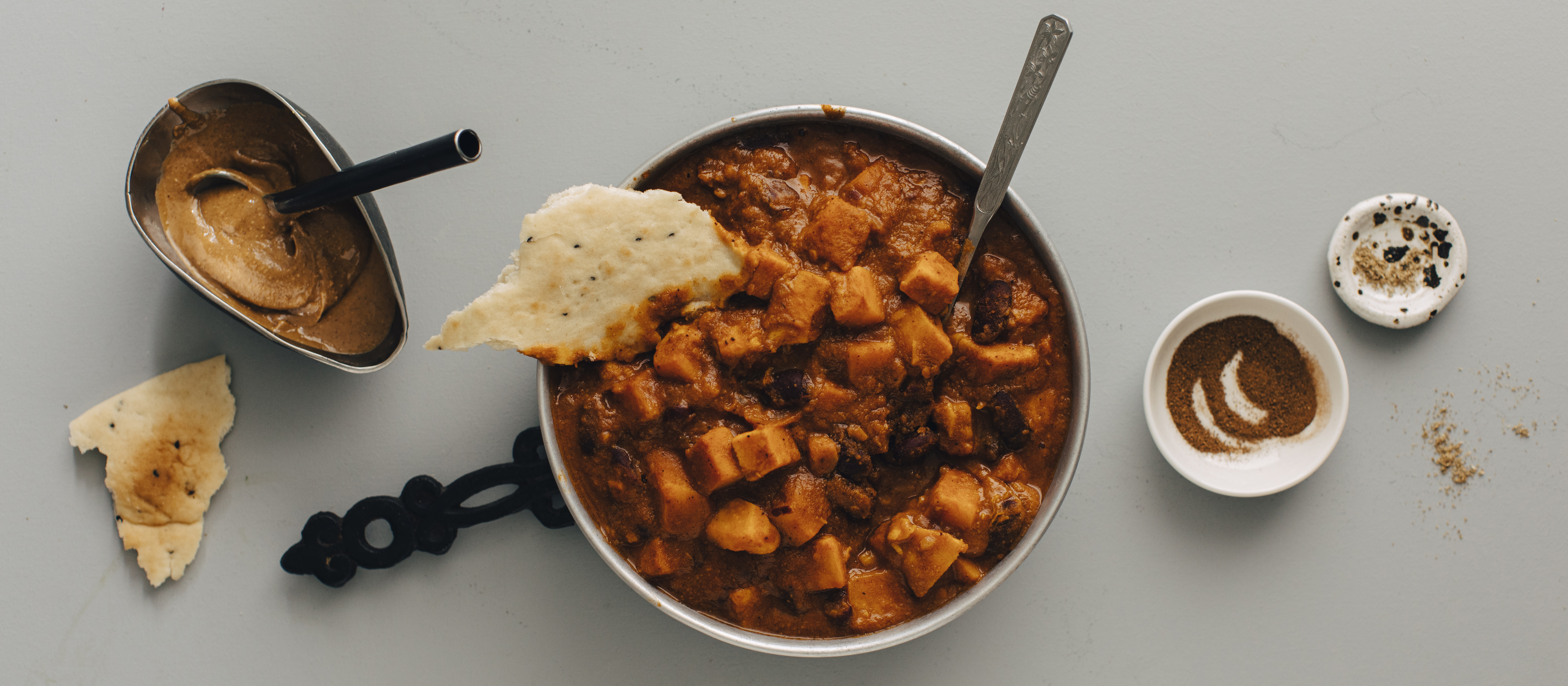 Afrikkalainen bataattipata