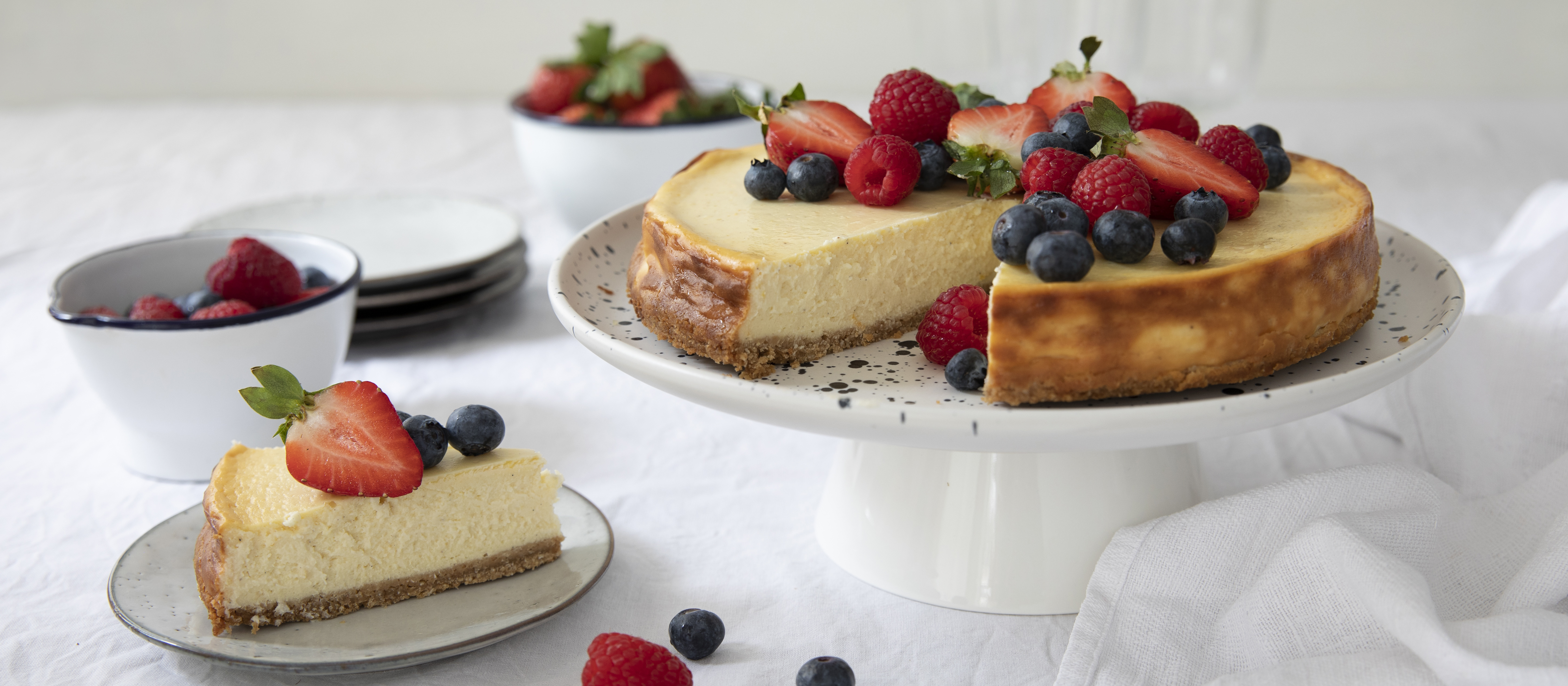 Amerikkalainen juustokakku