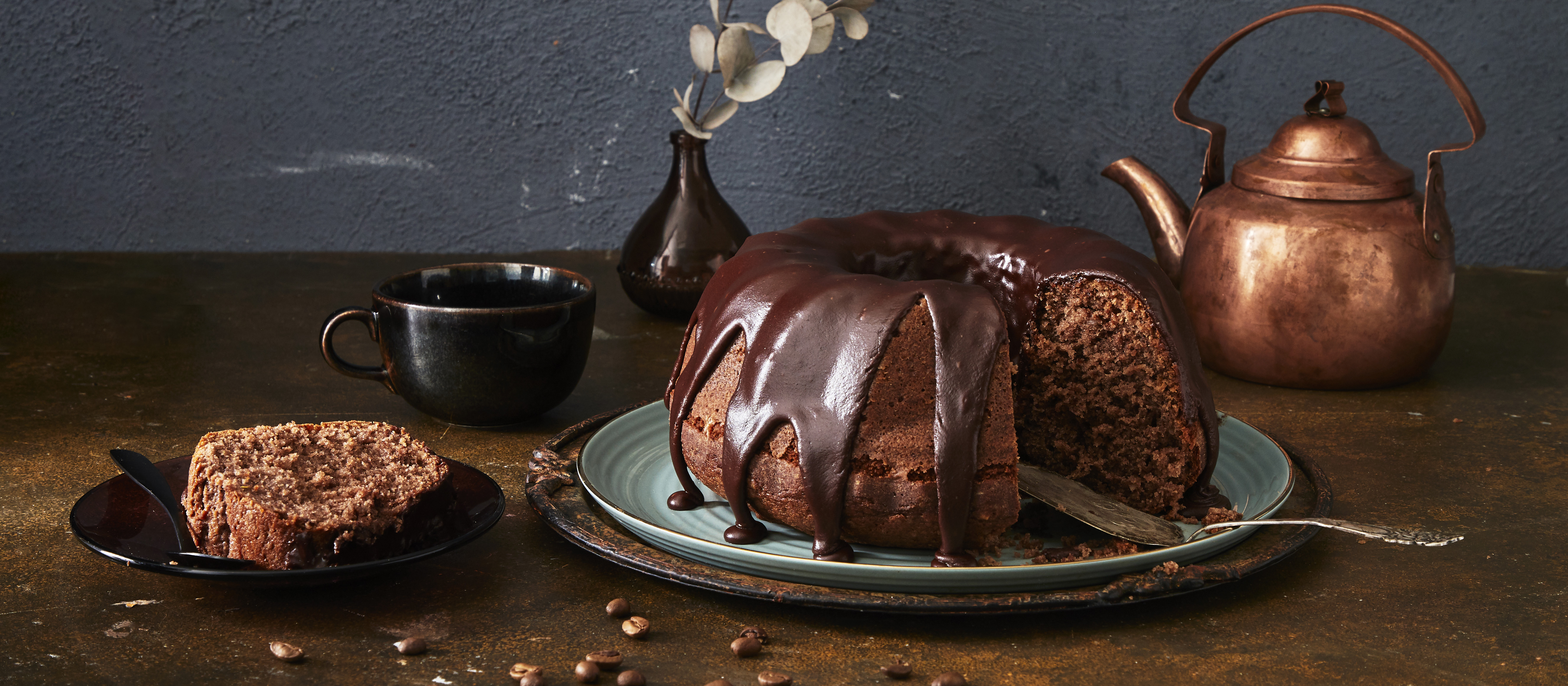 Arabialainen maustekakku