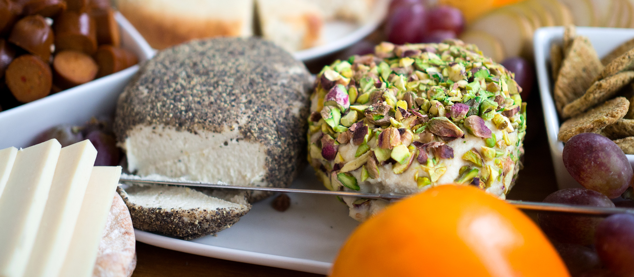 Cashewpähkinäjuusto